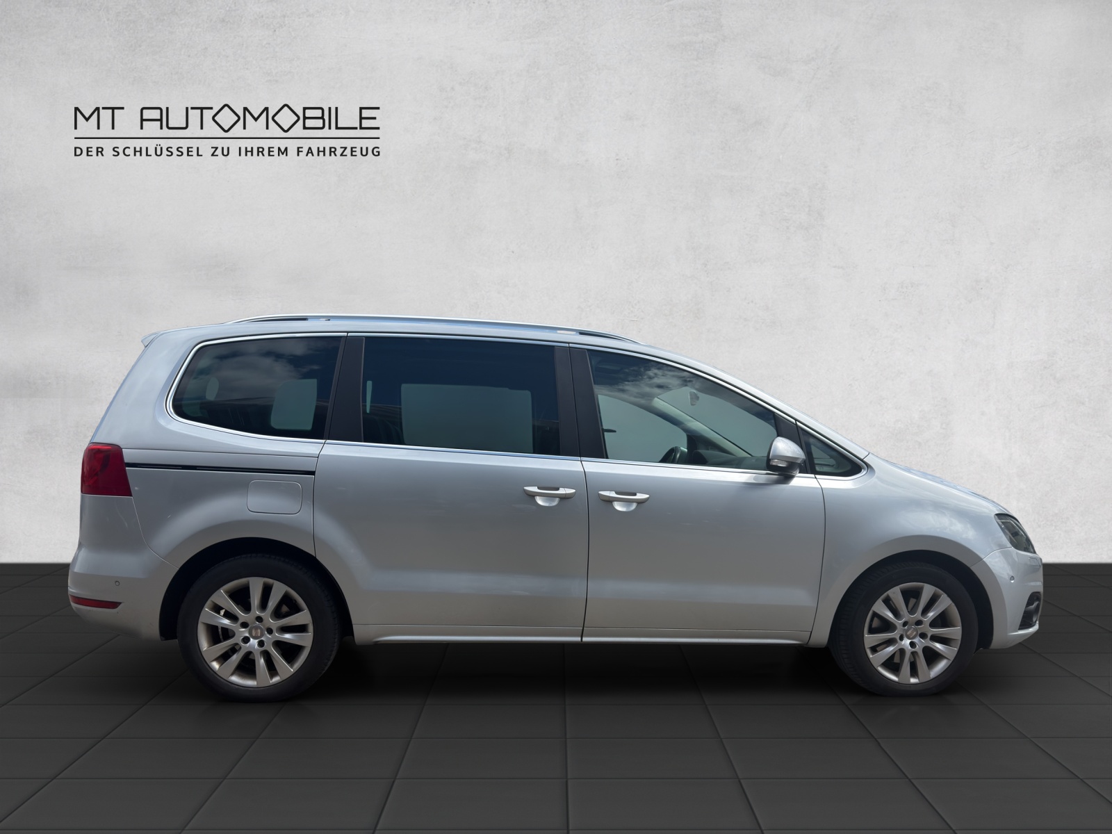 SEAT Alhambra 2.0 TDI Style Eco DSG-image-4