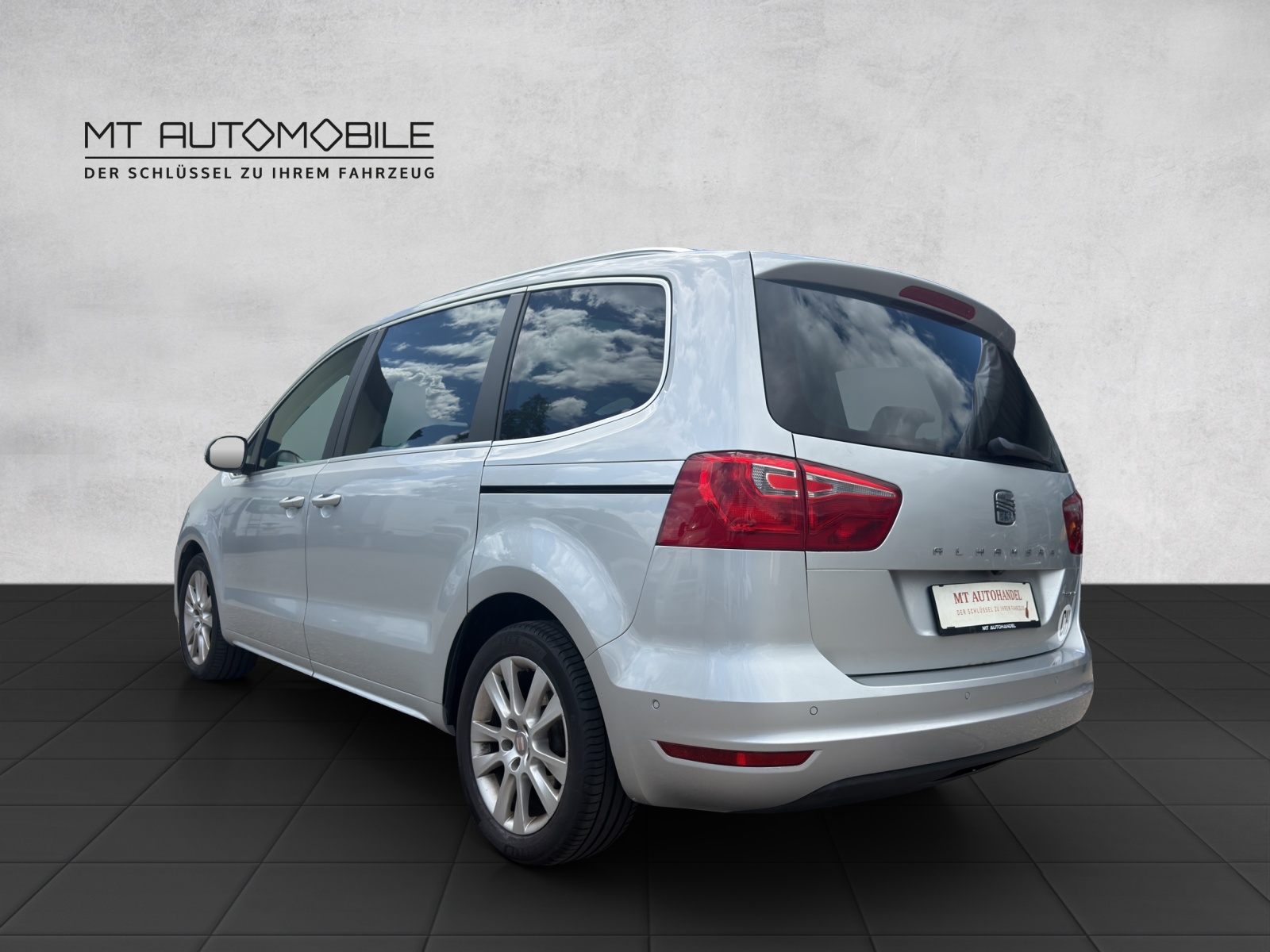 SEAT Alhambra 2.0 TDI Style Eco DSG-showroom-element-2