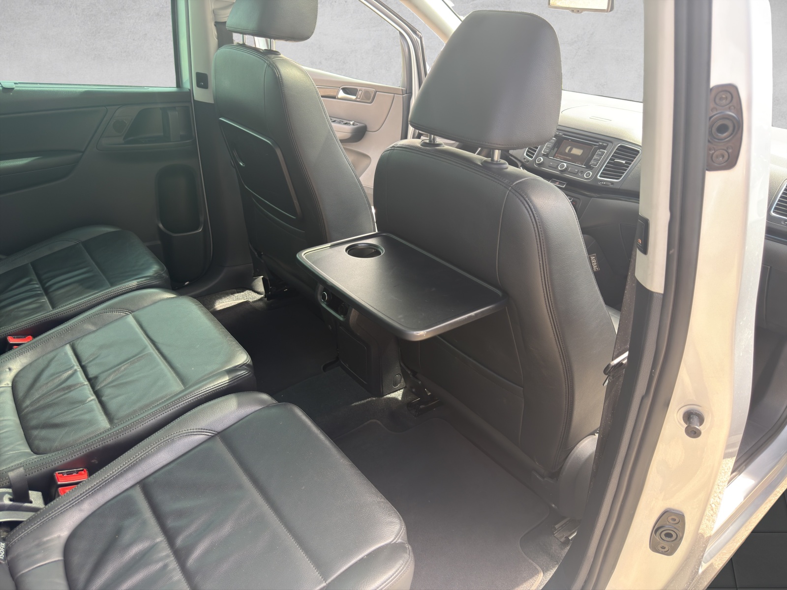SEAT Alhambra 2.0 TDI Style Eco DSG-image-11