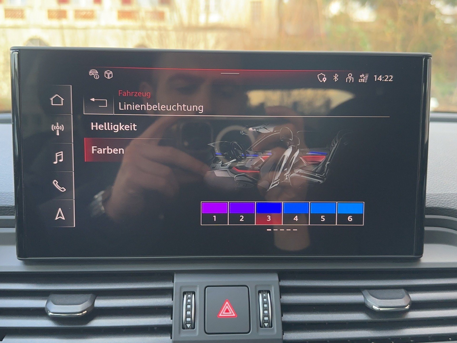 AUDI Q5 40 TDI S-Line quattro 4x4 AHK-image-19