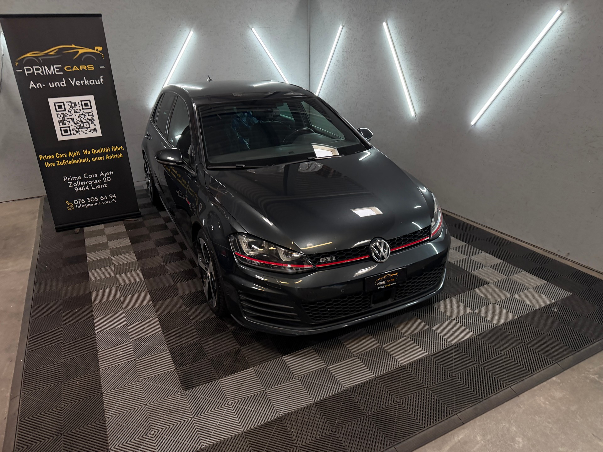VW Golf 2.0 TSI GTI Performance DSG-image-0