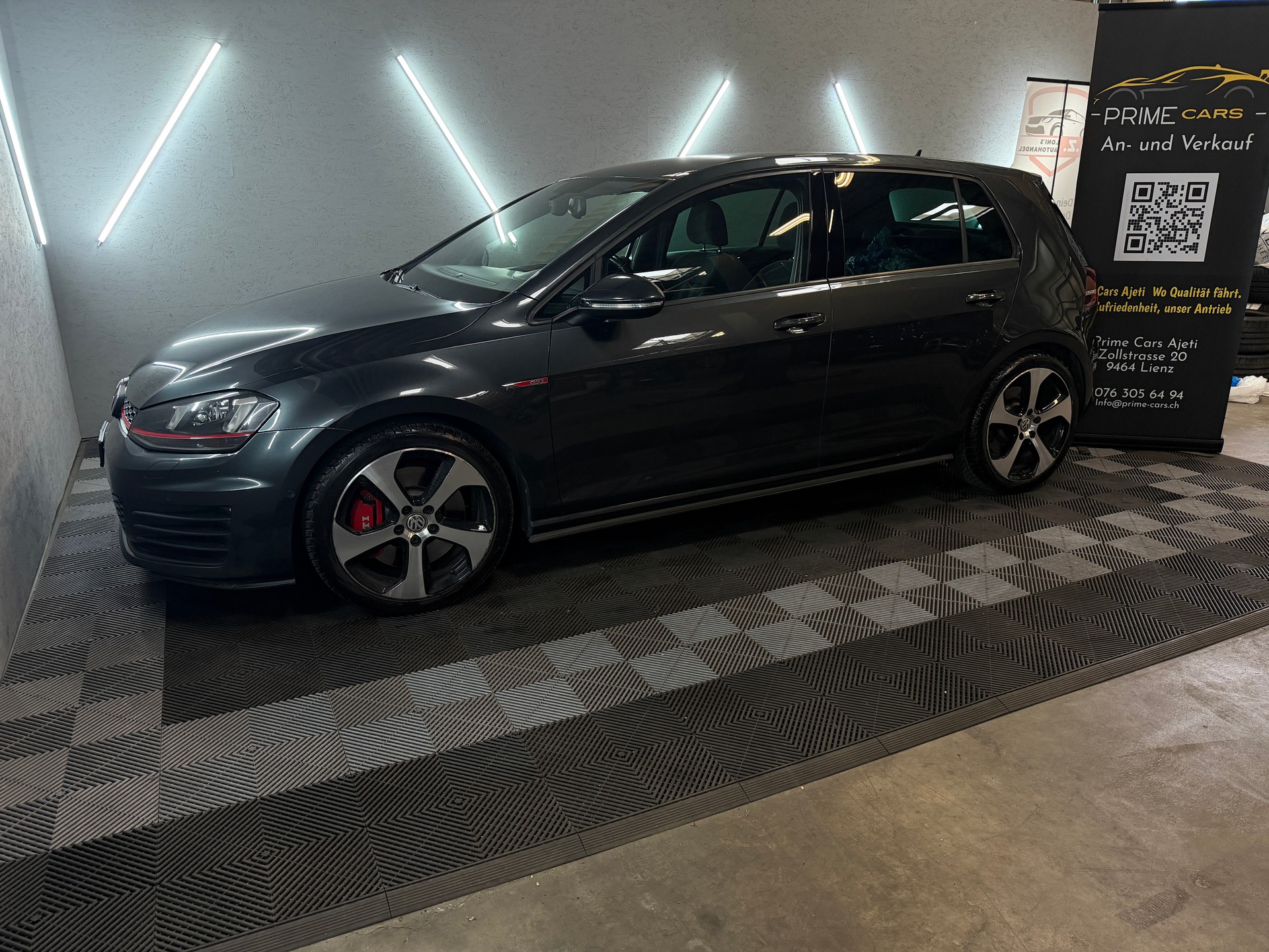 VW Golf 2.0 TSI GTI Performance DSG-image-3