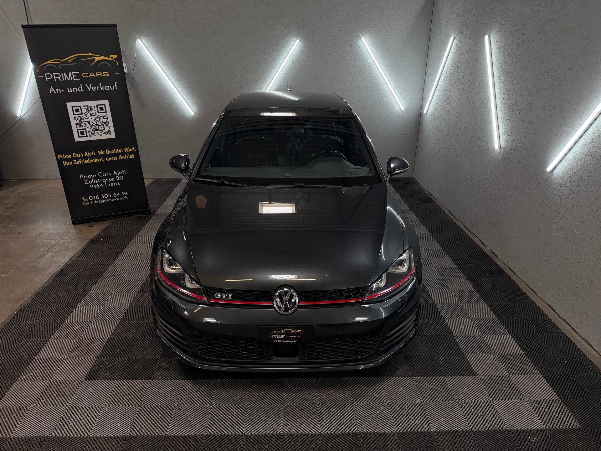 VW Golf 2.0 TSI GTI Performance DSG-image-2