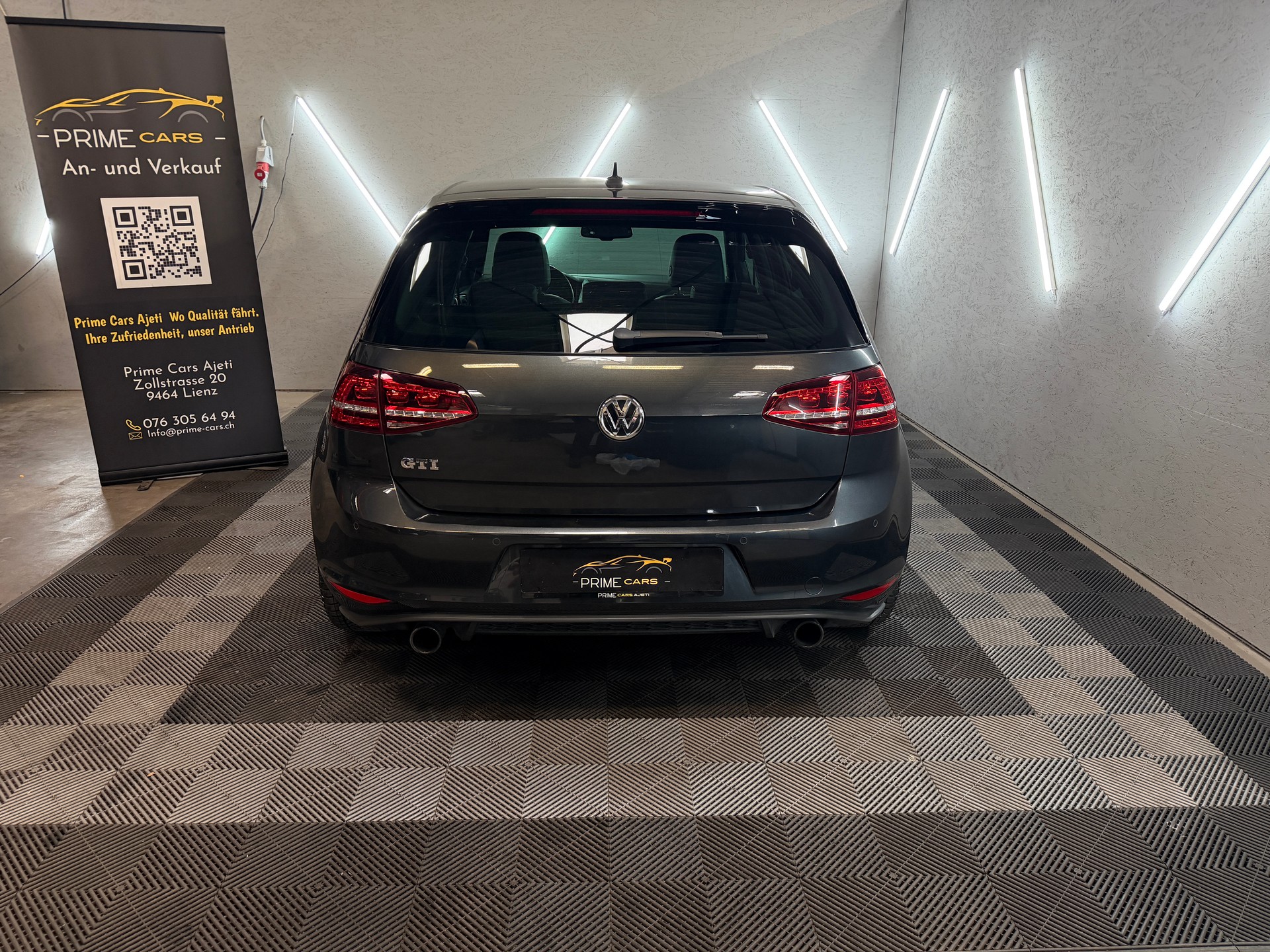 VW Golf 2.0 TSI GTI Performance DSG-image-7