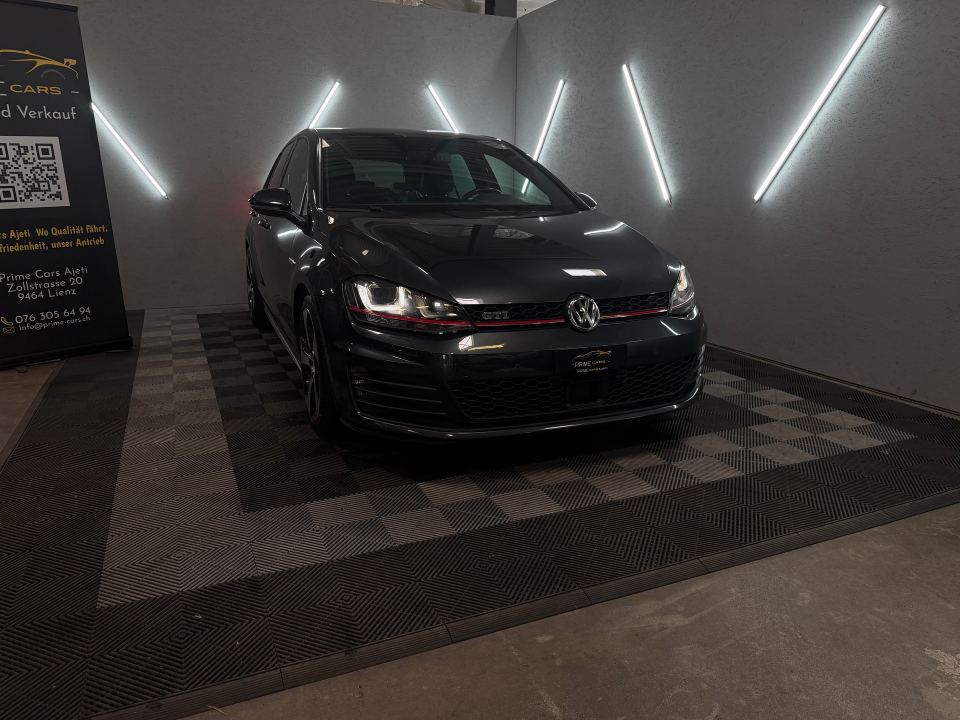 VW Golf 2.0 TSI GTI Performance DSG-image-1