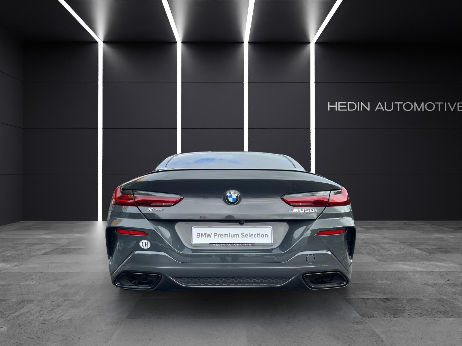BMW M850i xDrive Coupé-image-8