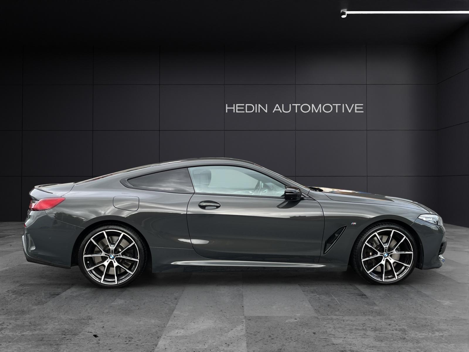 BMW M850i xDrive Coupé-image-16