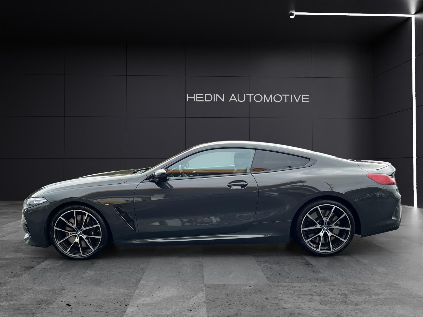 BMW M850i xDrive Coupé-image-3
