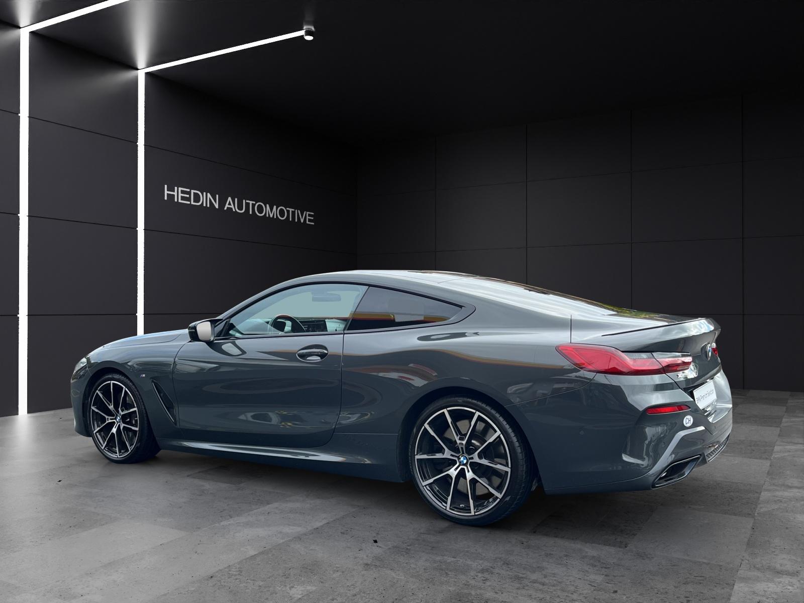 BMW M850i xDrive Coupé-image-2