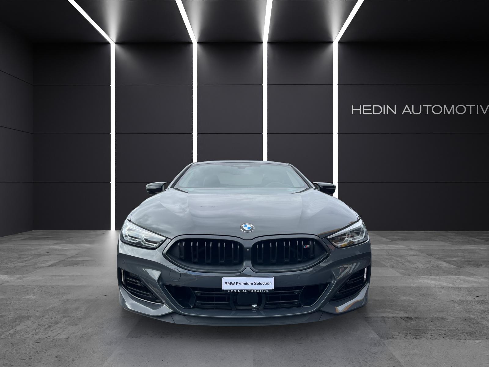 BMW M850i xDrive Coupé-image-6