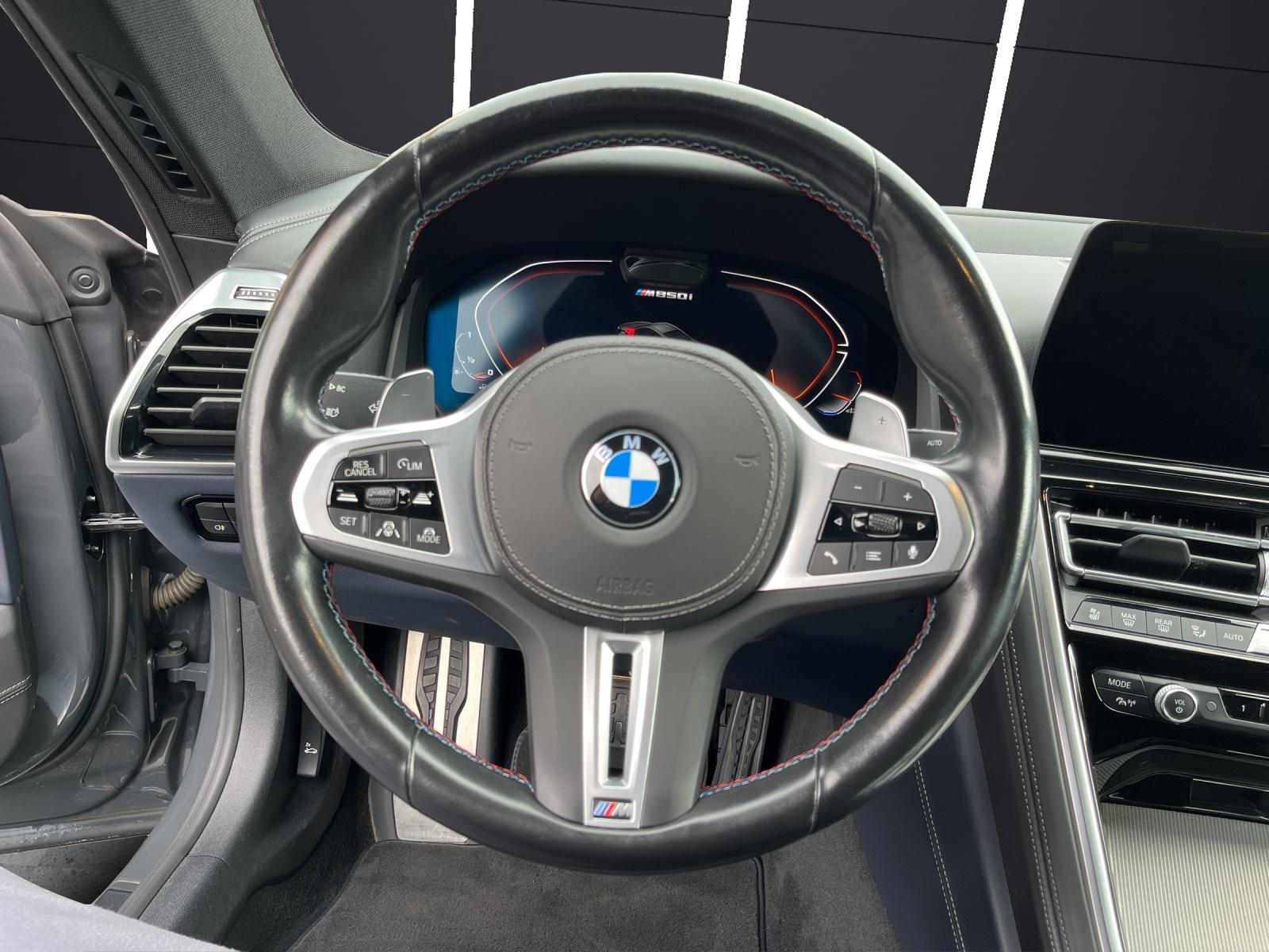 BMW M850i xDrive Coupé-image-5
