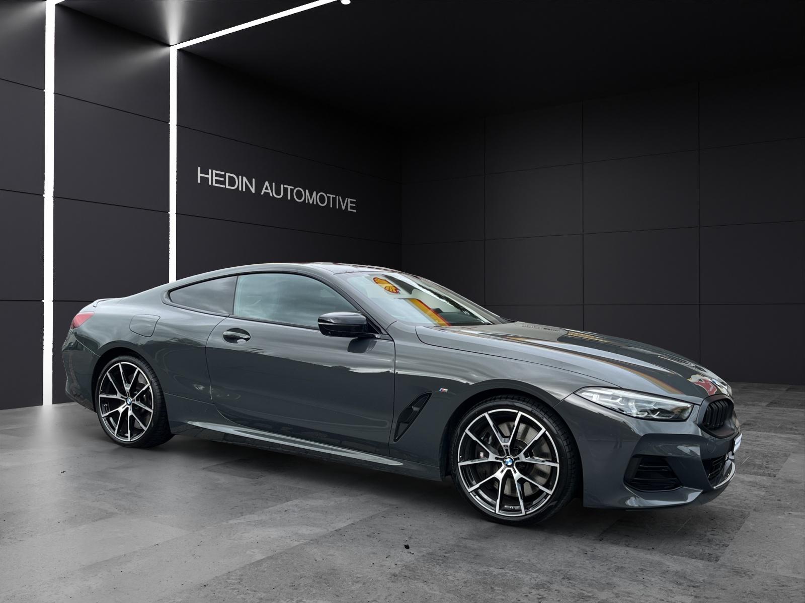 BMW M850i xDrive Coupé-image-17