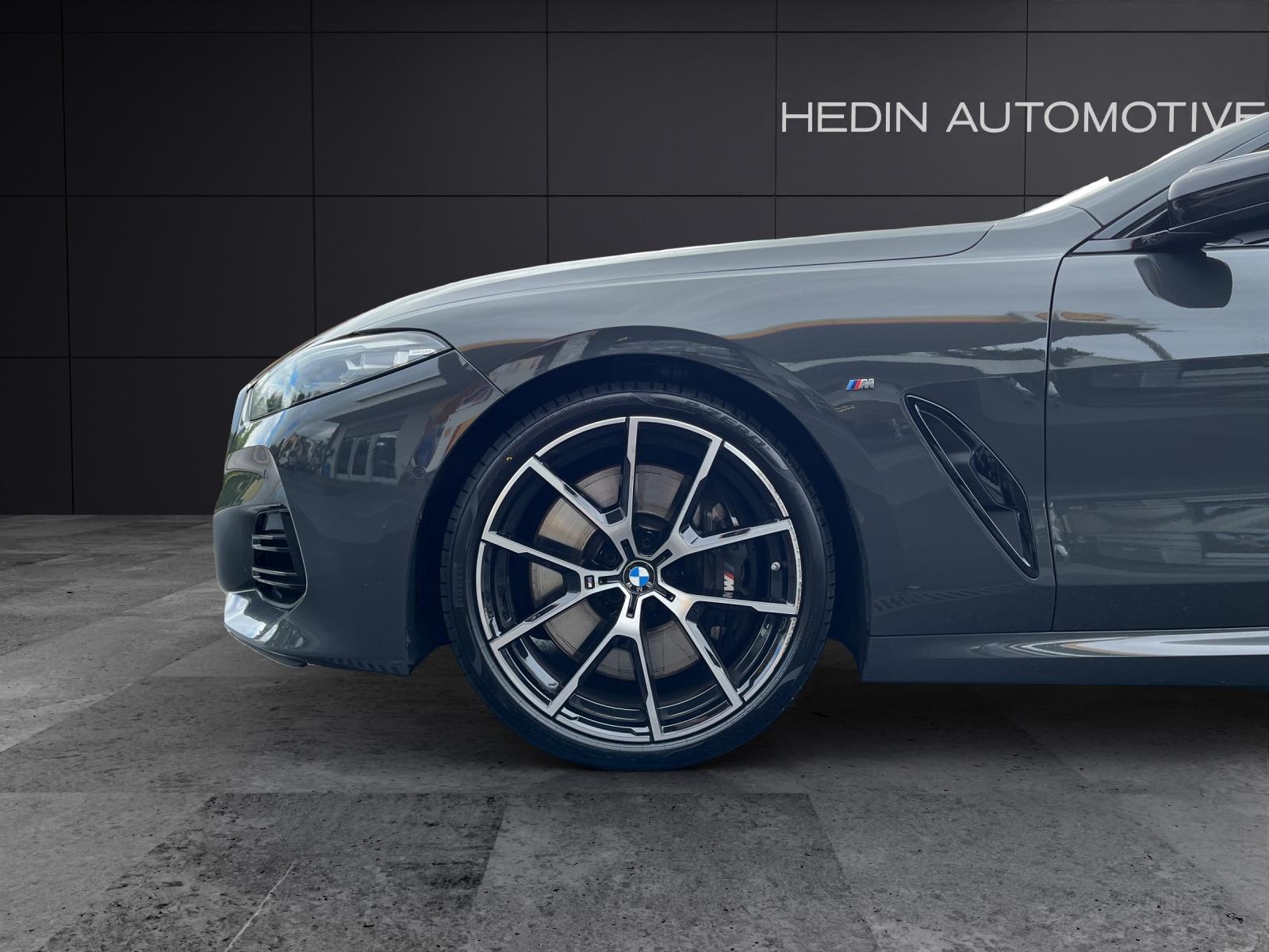BMW M850i xDrive Coupé-image-4