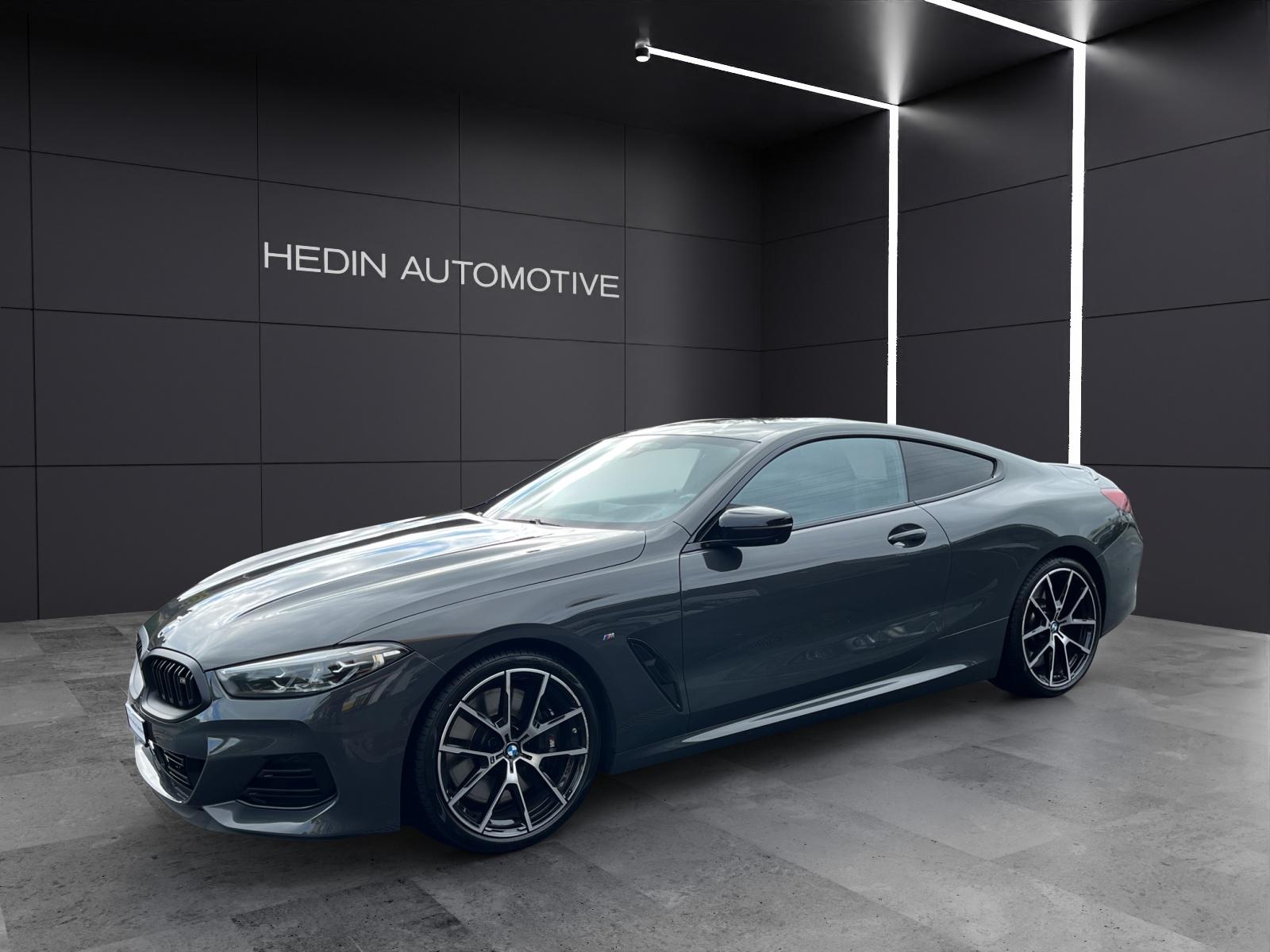 BMW M850i xDrive Coupé-image-0