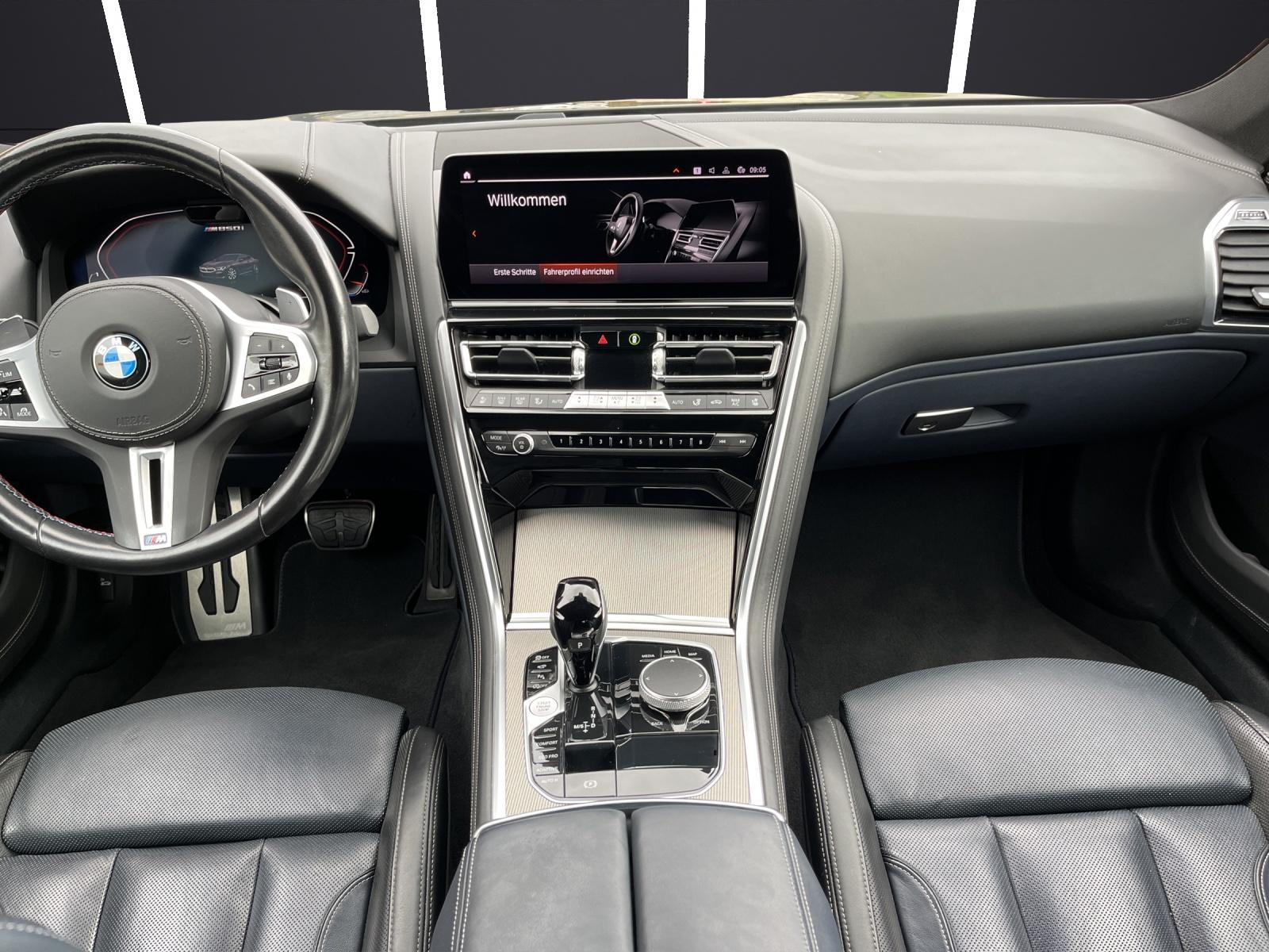 BMW M850i xDrive Coupé-image-11