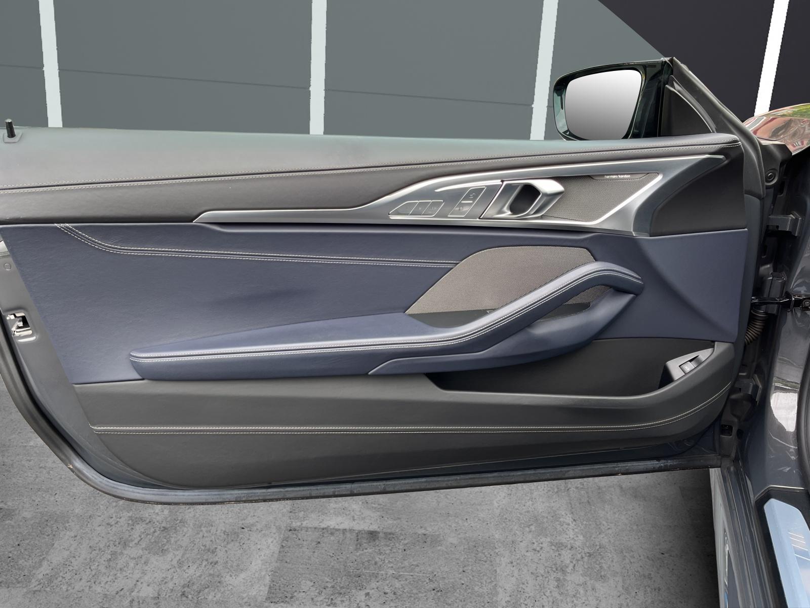BMW M850i xDrive Coupé-image-7