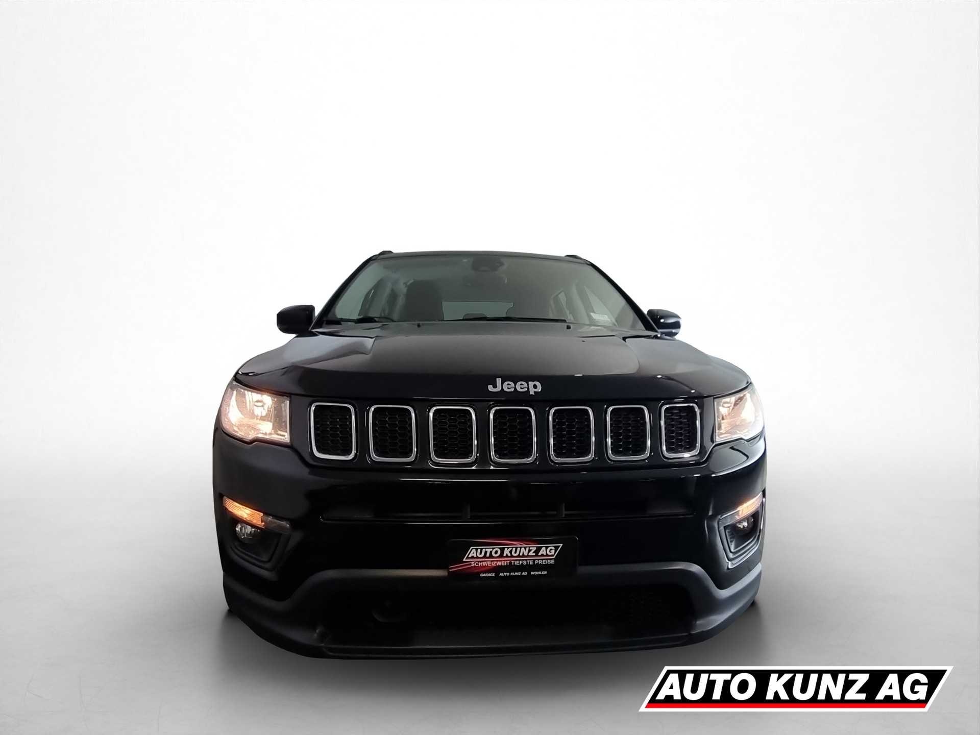 JEEP Compass 2.0 CRD Longitude AWD-showroom-element-1