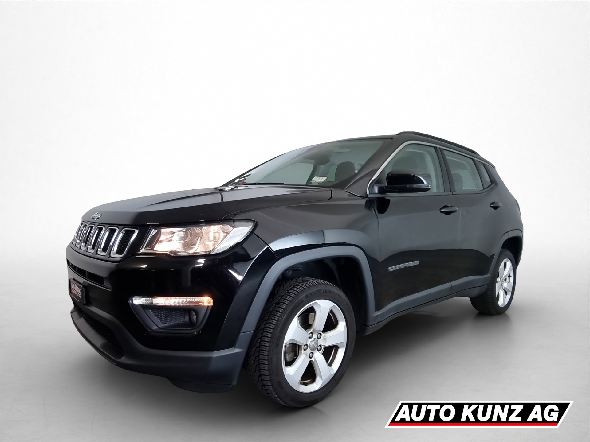 JEEP Compass 2.0 CRD Longitude AWD
