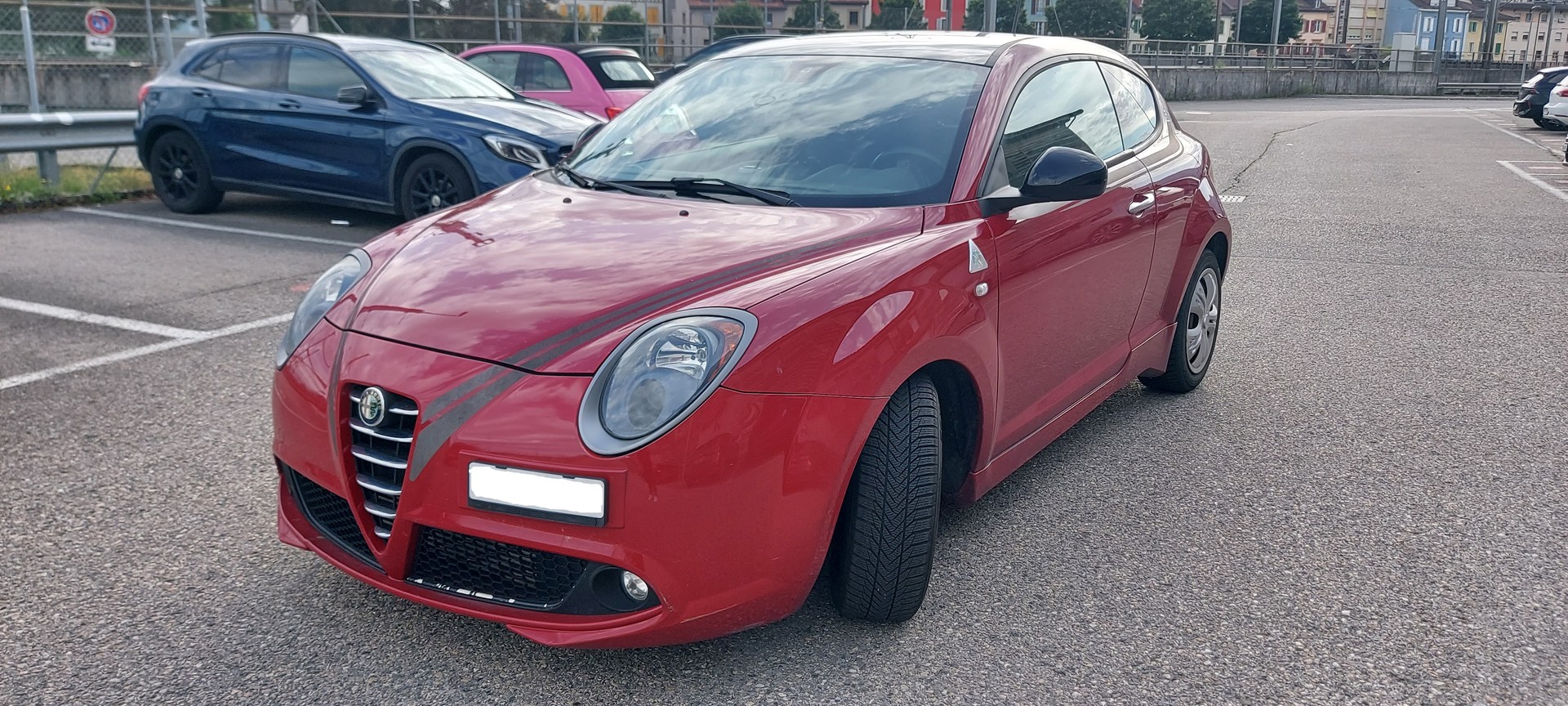 ALFA ROMEO 1.4 MultiAir Quadrifogl. Verde-image-0