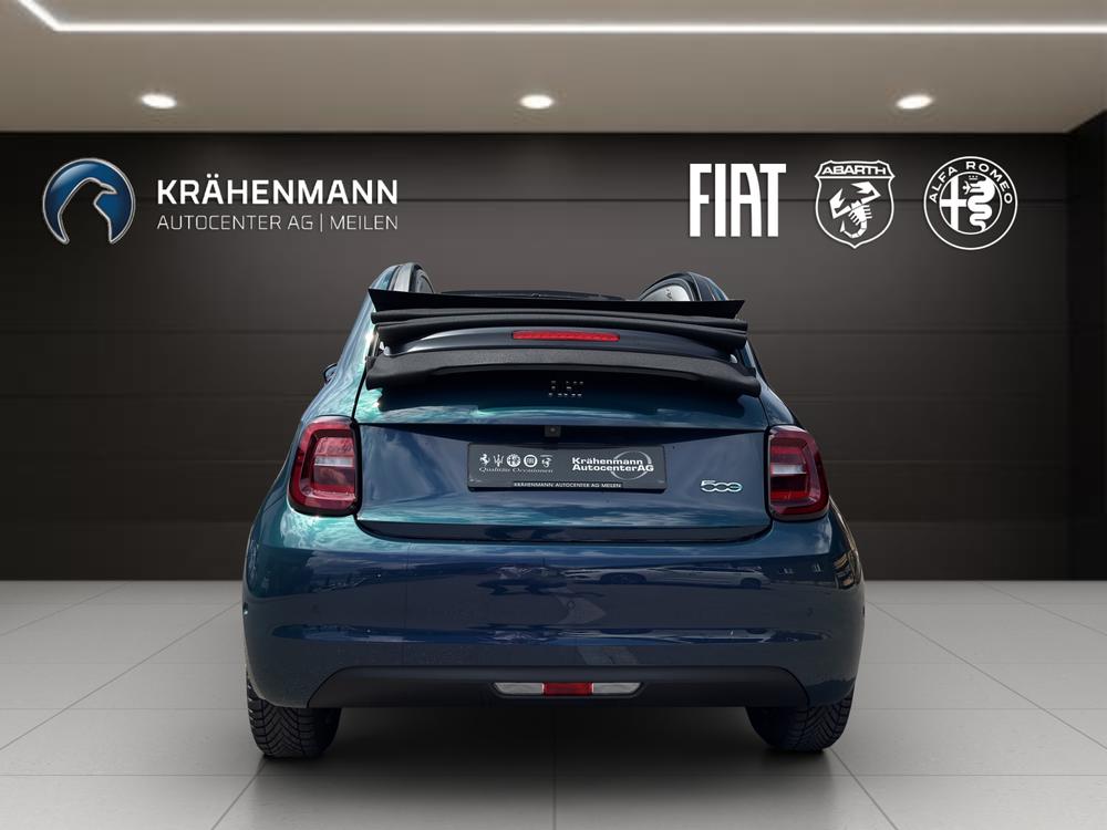 FIAT 500e Cabrio La Prima-image-3