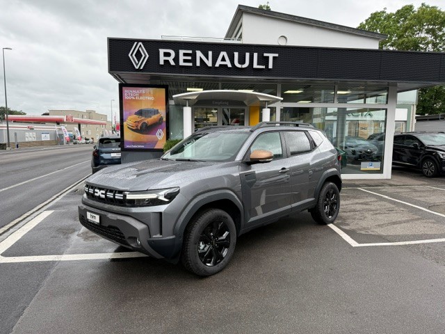 DACIA Duster 1.2 Hybrid Extreme 4WD-image-0