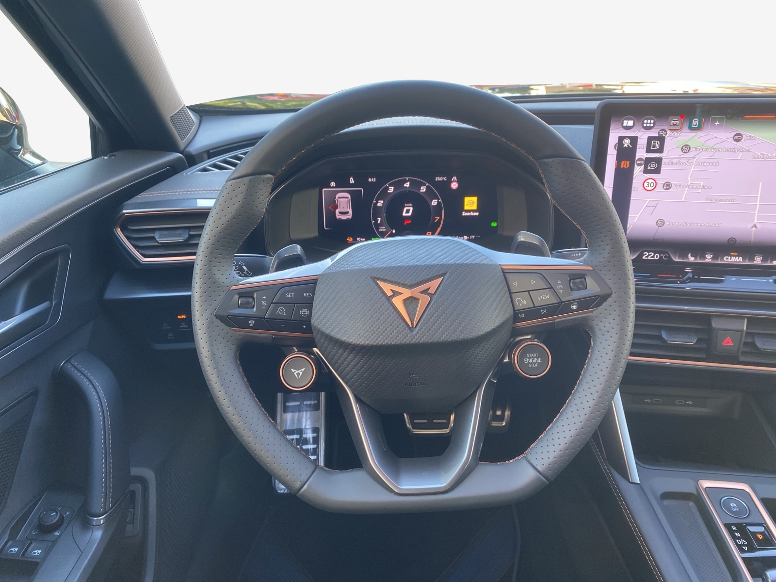 CUPRA Formentor 1.5 e-HYBRID pHEV VZ DSG-image-9