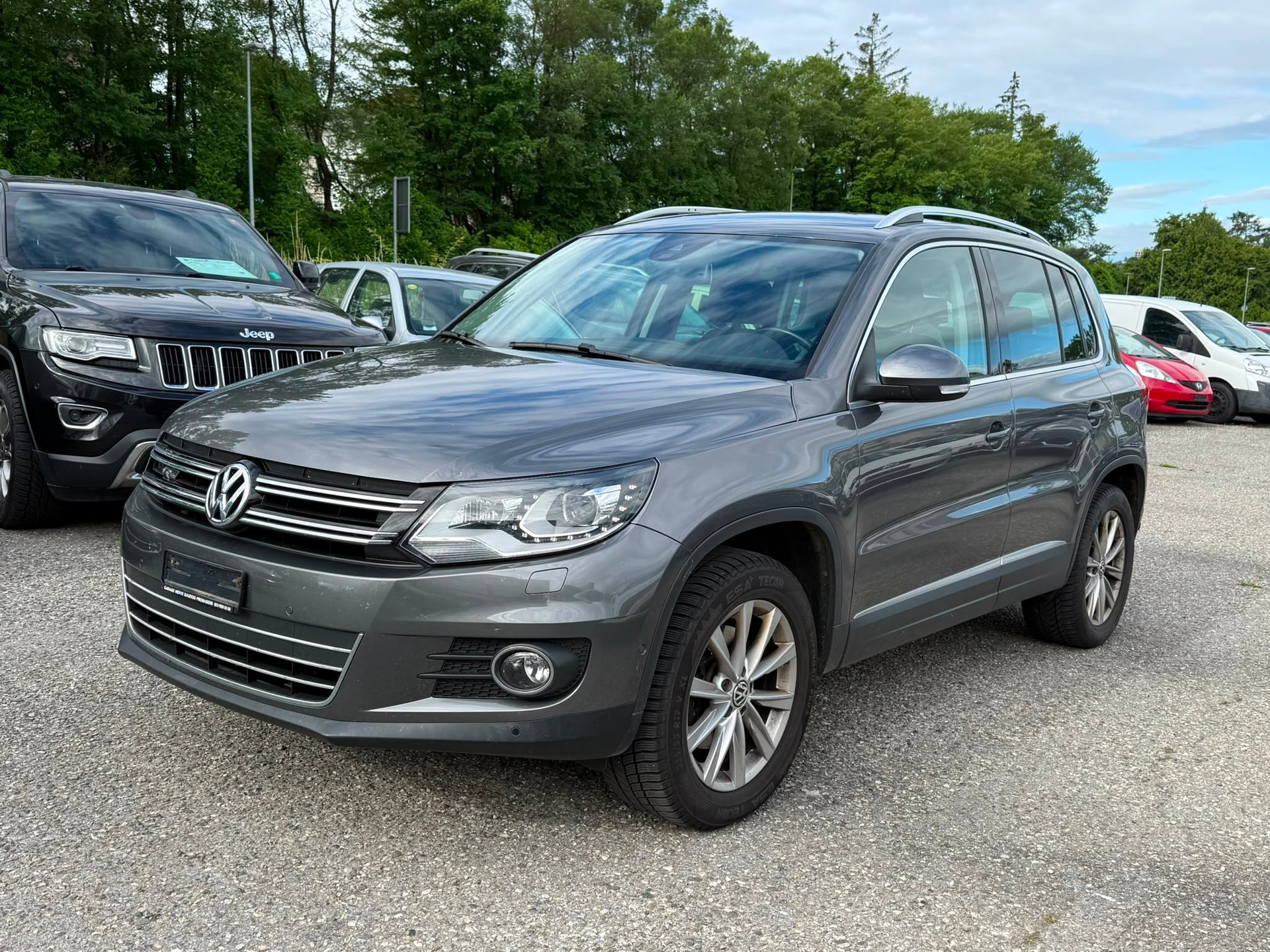 VW Tiguan 2.0 TSI R Line 4Motion DSG-image-7