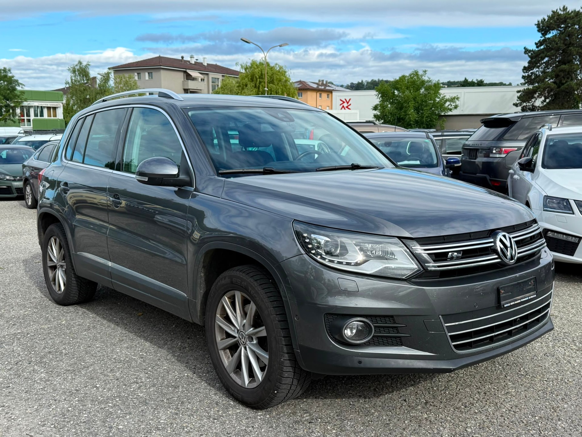 VW Tiguan 2.0 TSI R Line 4Motion DSG-image-4