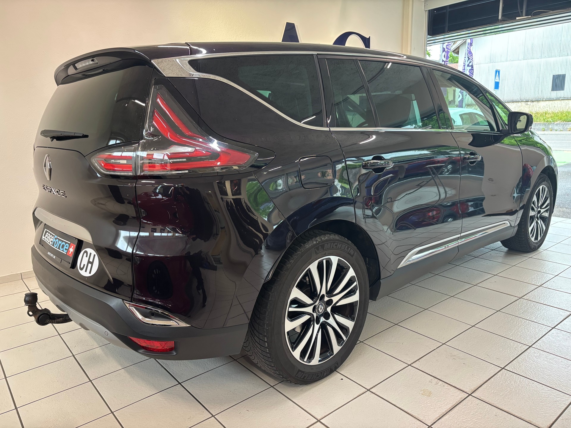 RENAULT Espace 1.6 TCe Initiale EDC-image-4