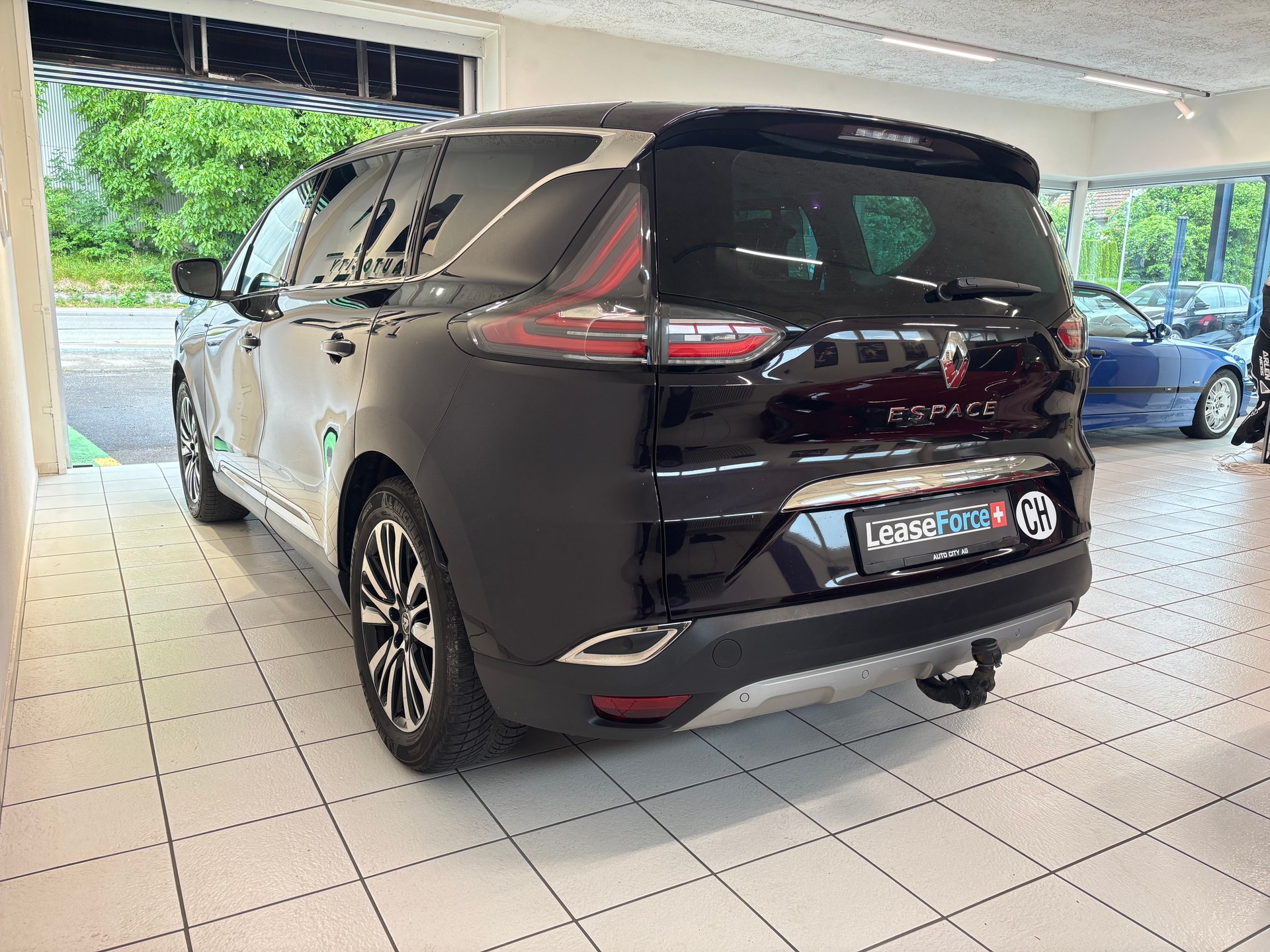 RENAULT Espace 1.6 TCe Initiale EDC-image-2