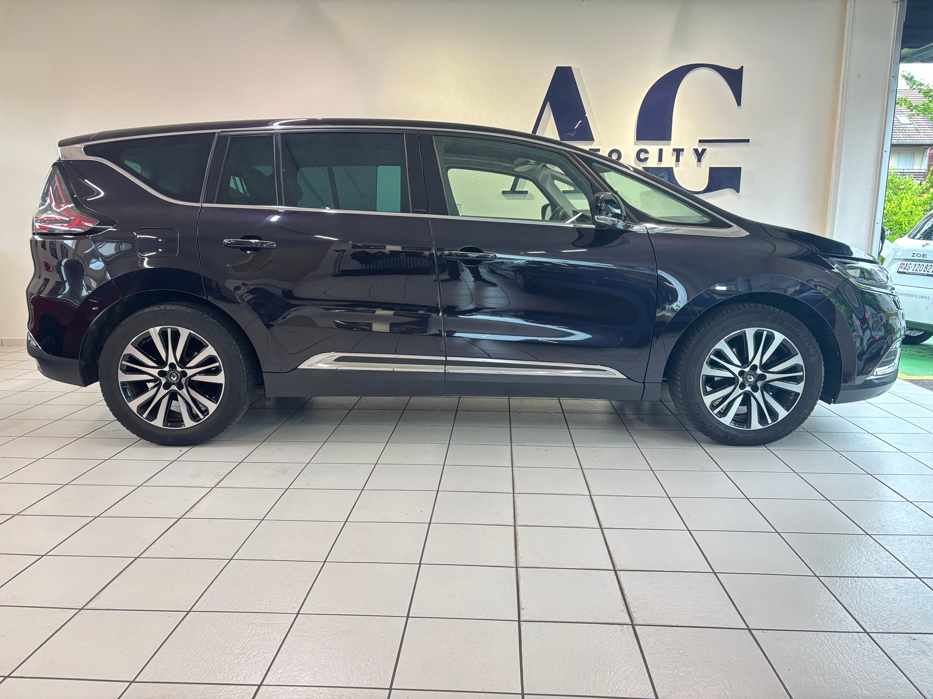 RENAULT Espace 1.6 TCe Initiale EDC-image-1