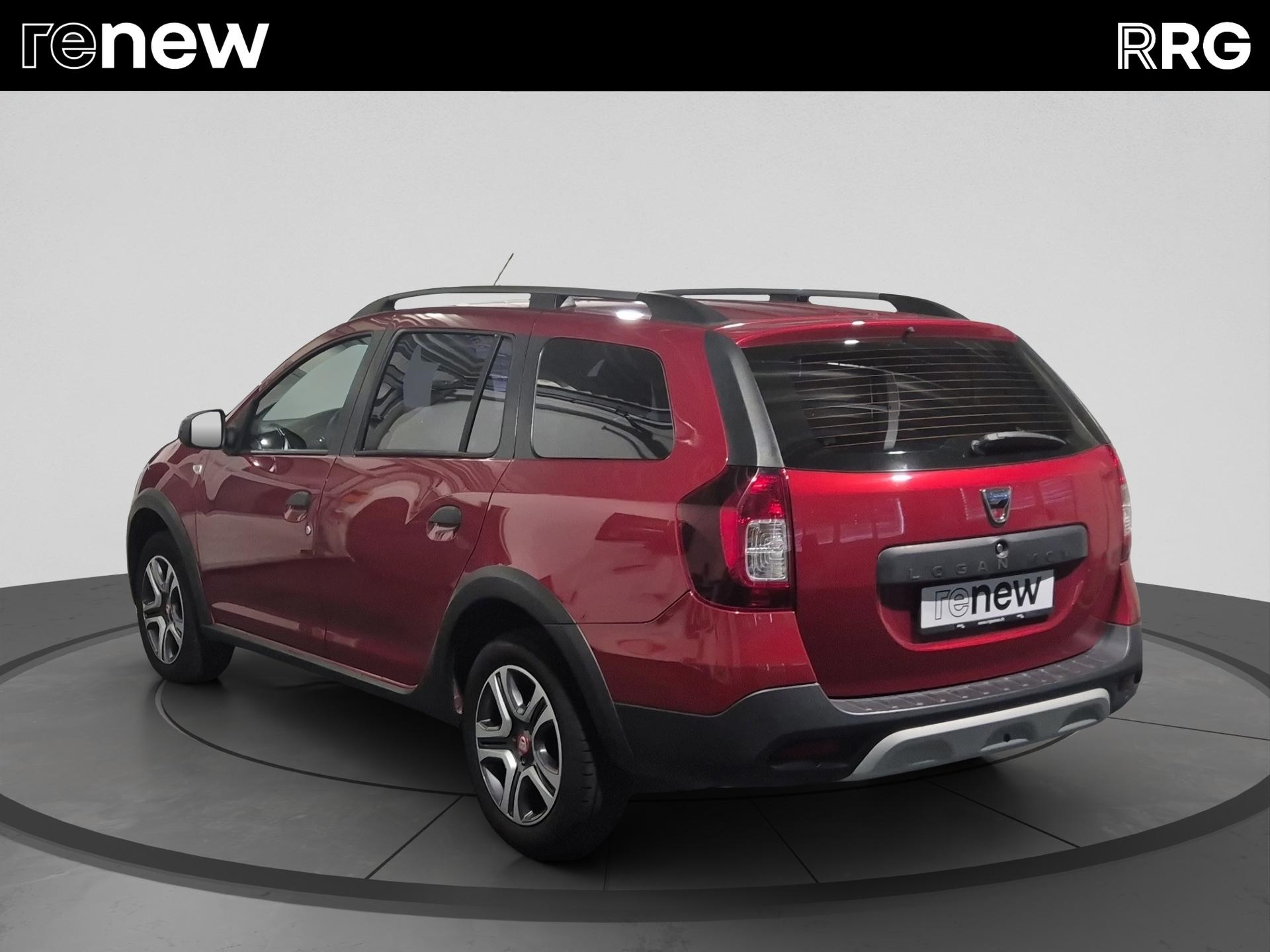 DACIA Logan MCV 0.9 Ultimate-image-4