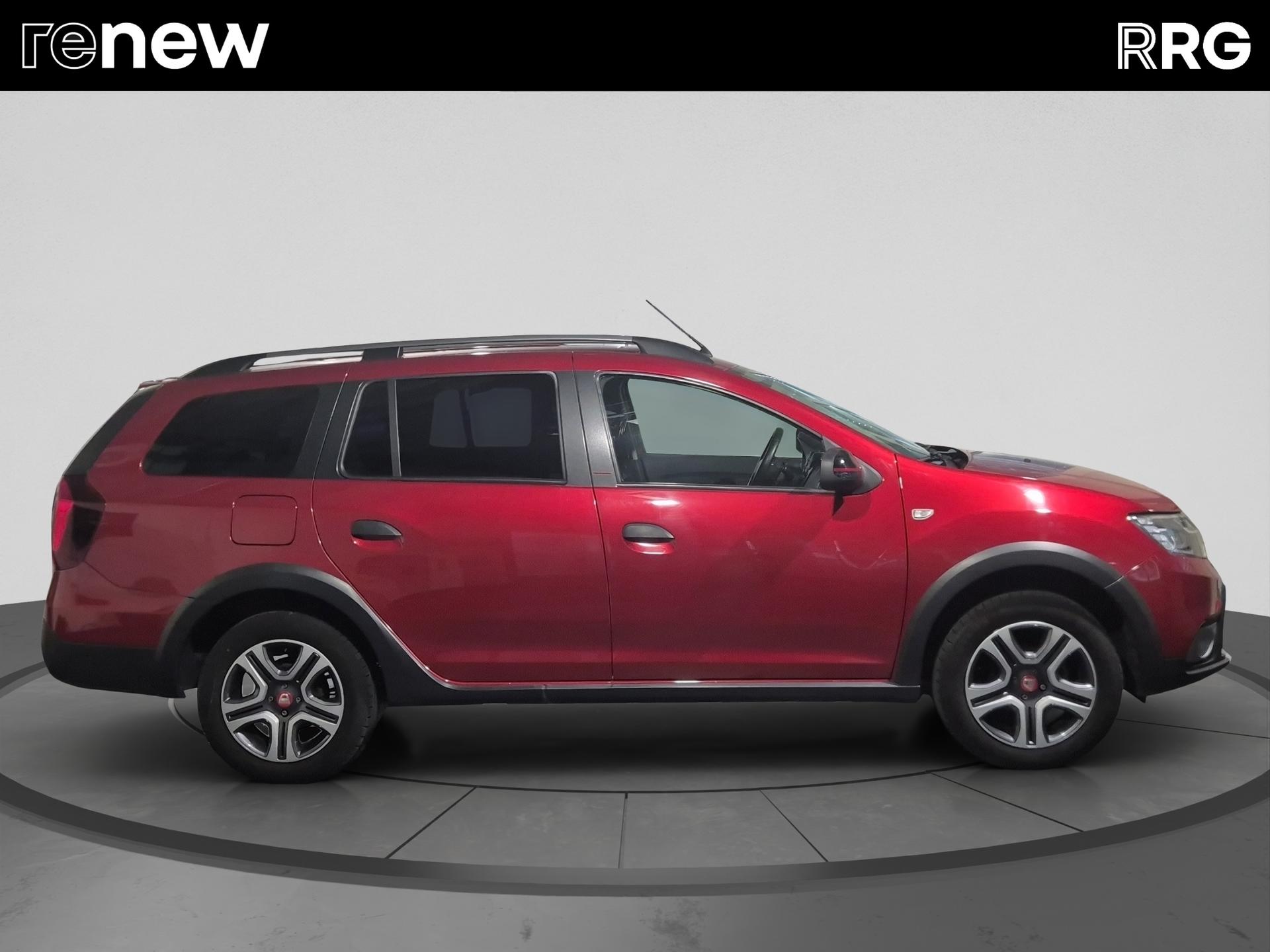 DACIA Logan MCV 0.9 Ultimate-image-1