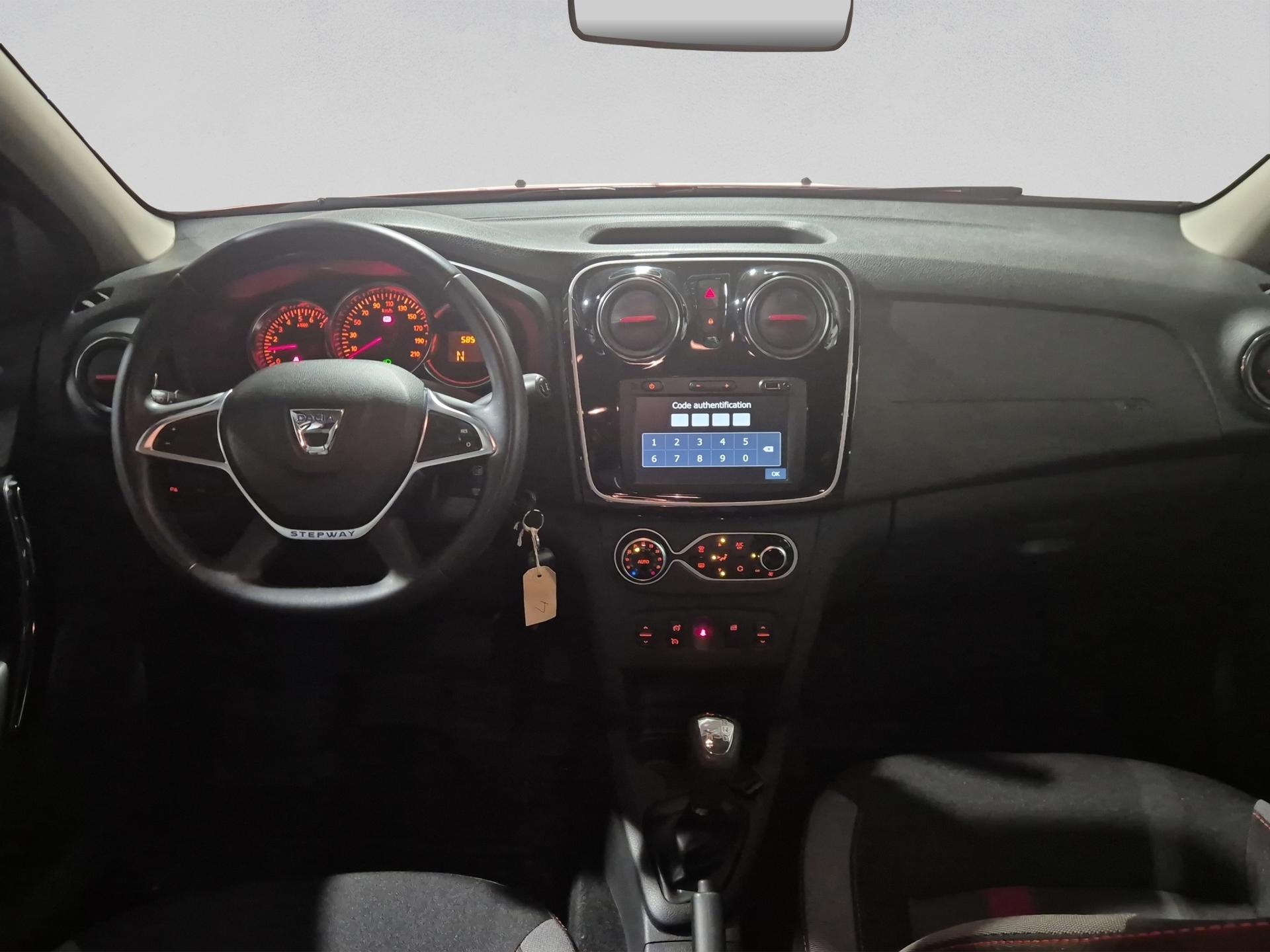 DACIA Logan MCV 0.9 Ultimate-image-13