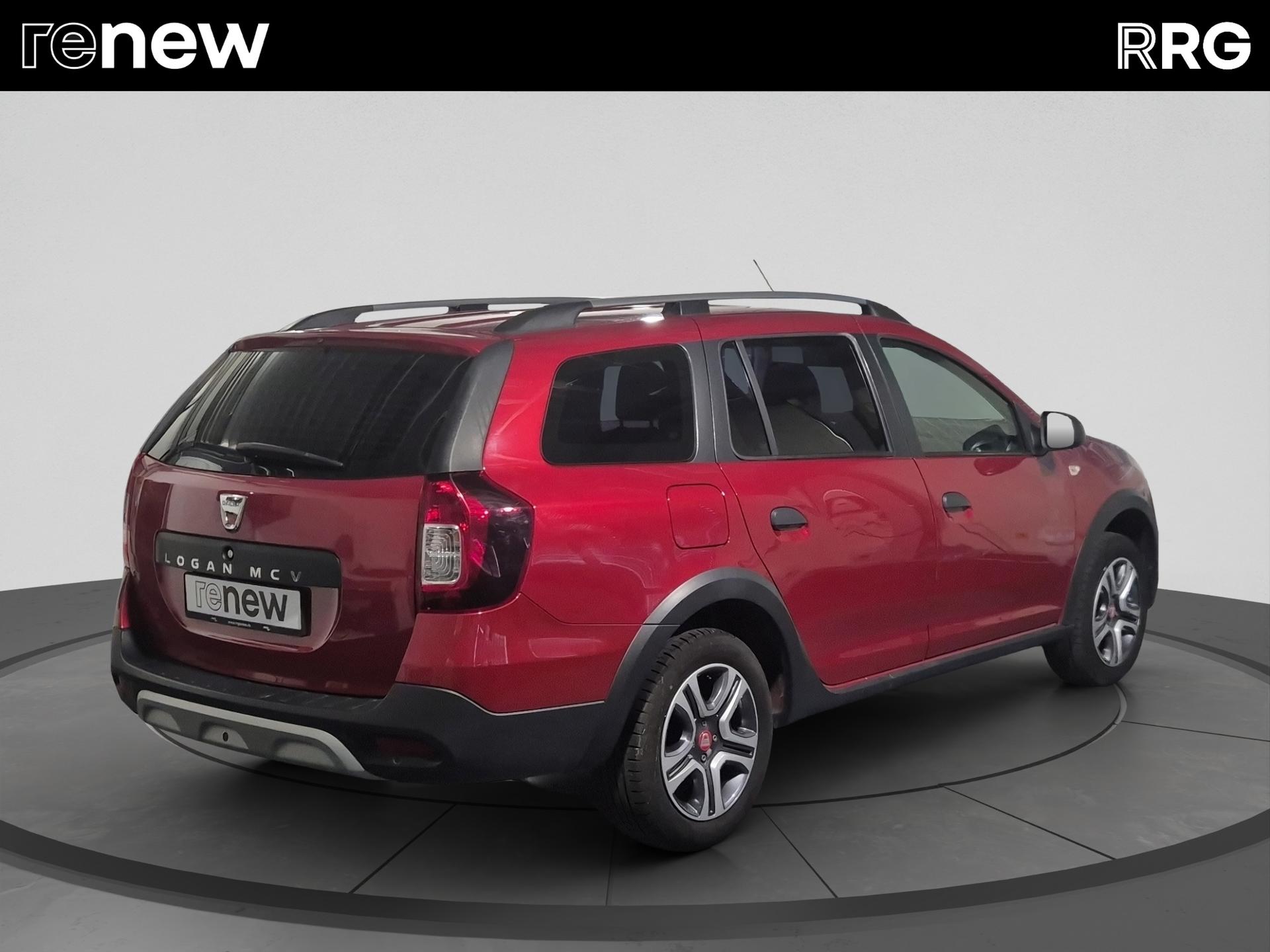 DACIA Logan MCV 0.9 Ultimate-image-2