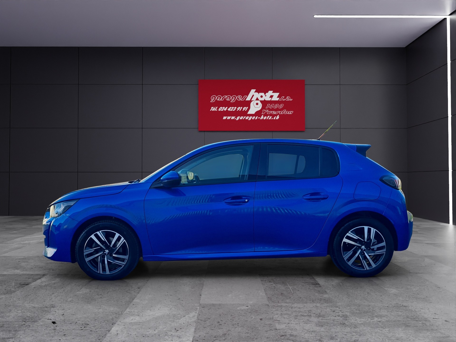 PEUGEOT 208 1.2 Allure Pack-image-1