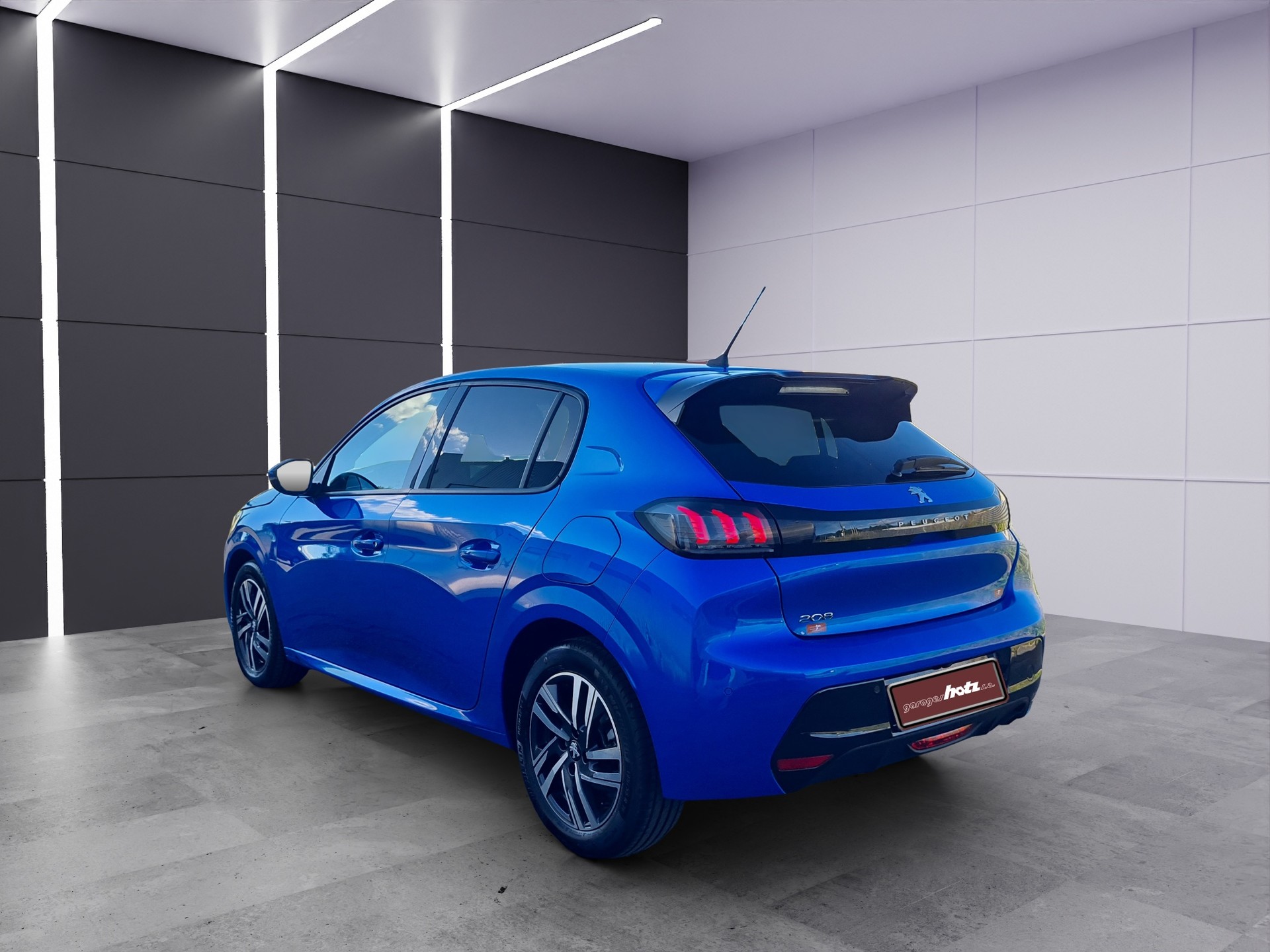 PEUGEOT 208 1.2 Allure Pack-image-2