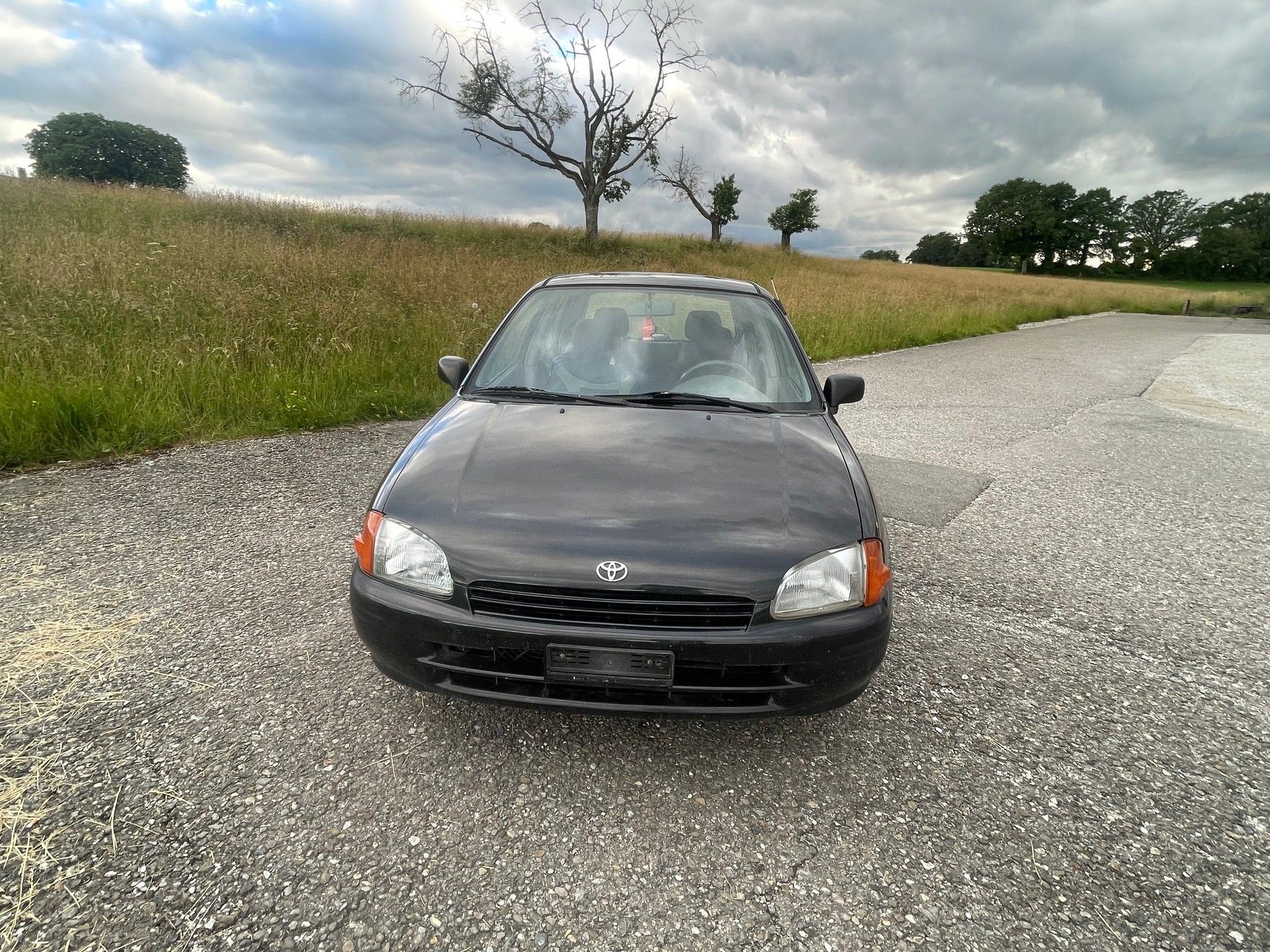 TOYOTA Starlet 1.3 Crystal-image-0