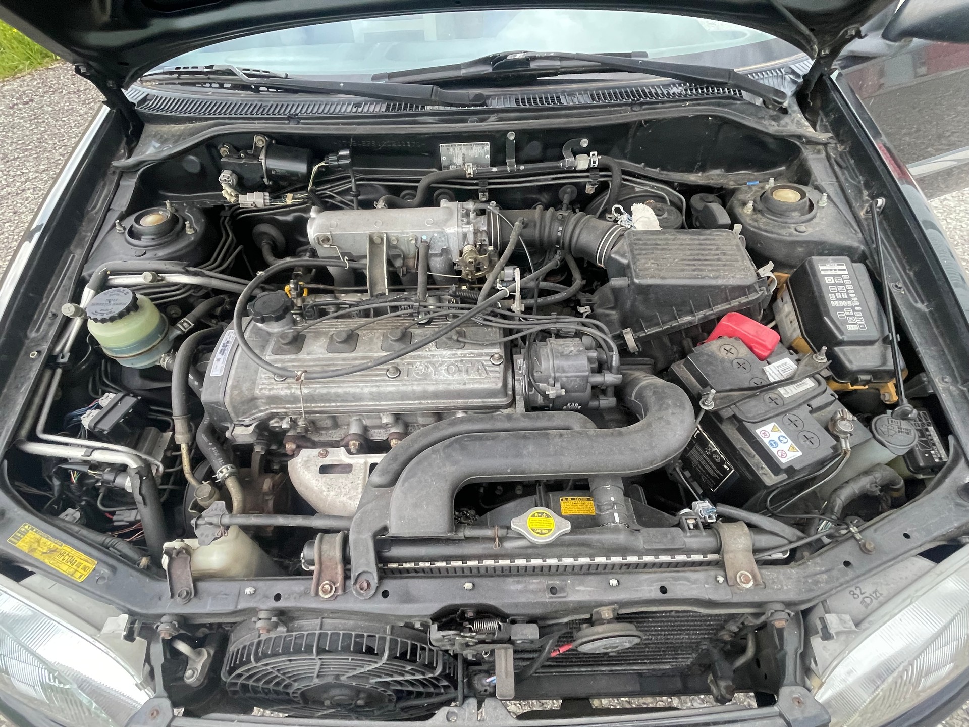 TOYOTA Starlet 1.3 Crystal-image-9