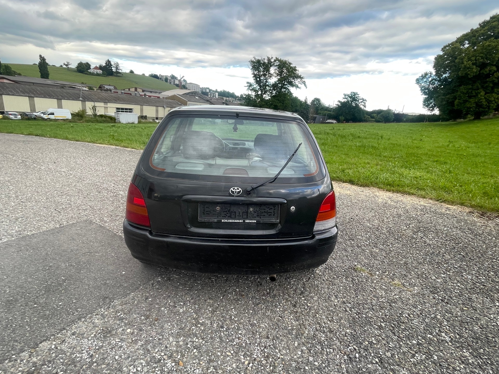 TOYOTA Starlet 1.3 Crystal-image-6