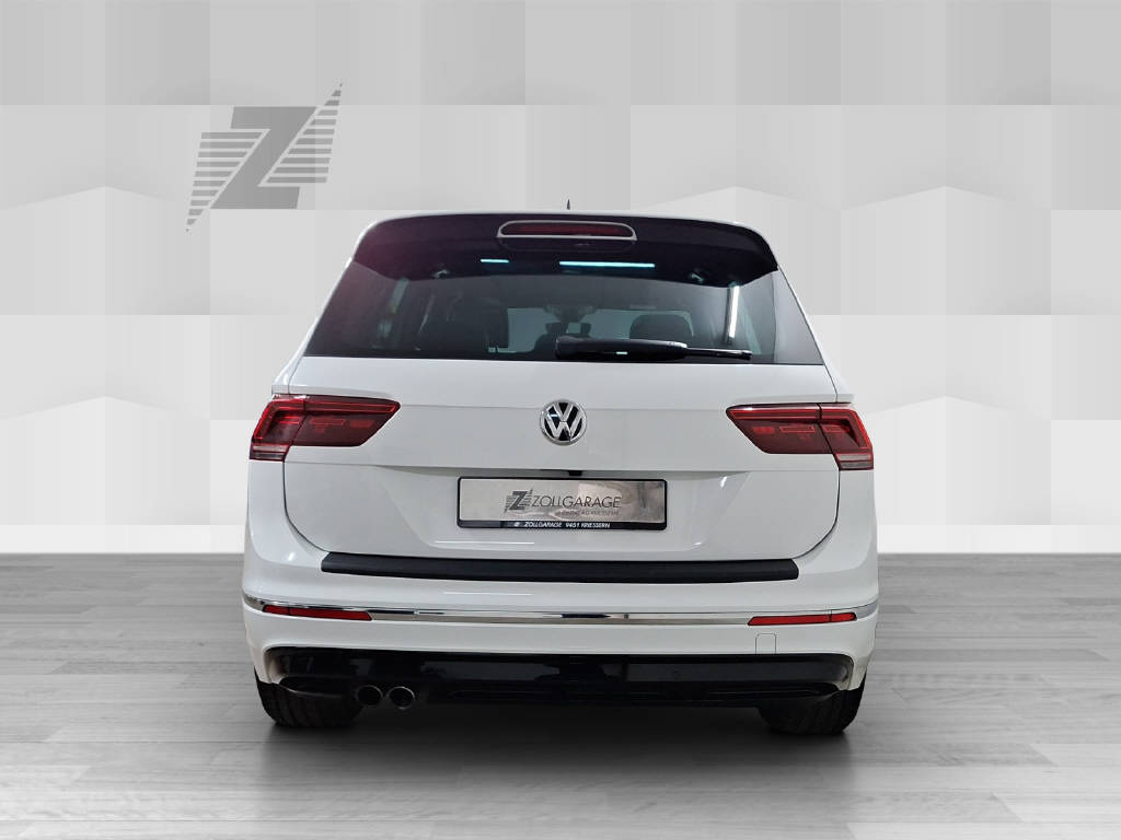 VW Tiguan 2.0 TSI Highline DSG-image-3