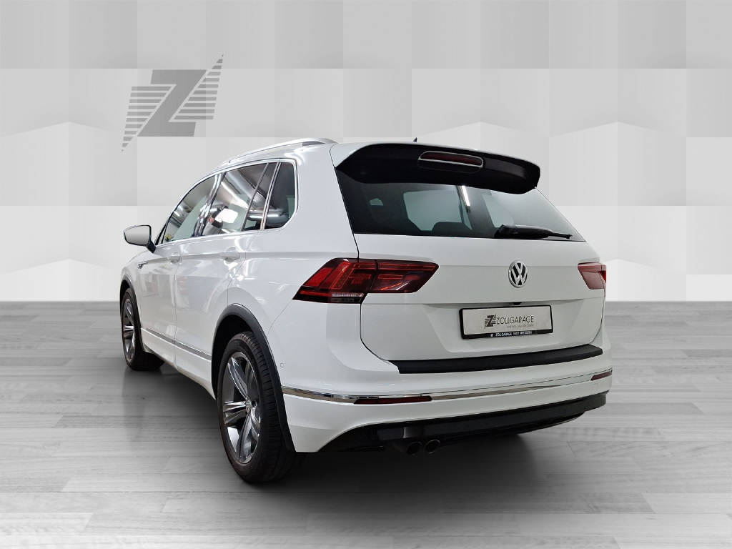 VW Tiguan 2.0 TSI Highline DSG-image-2