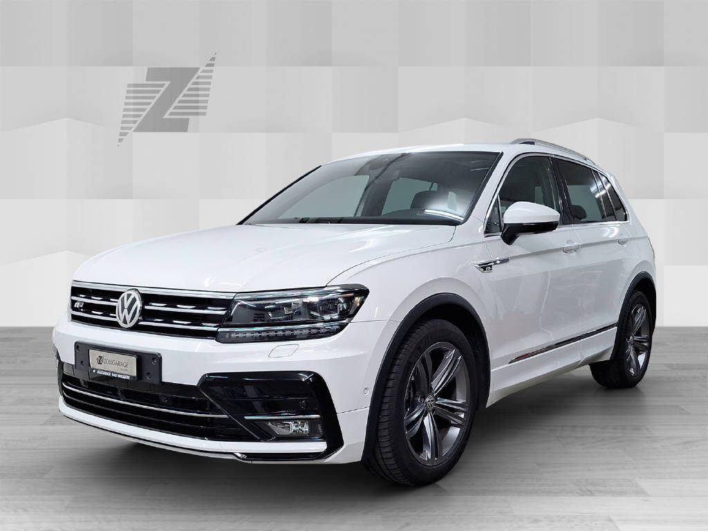 VW Tiguan 2.0 TSI Highline DSG-image-0
