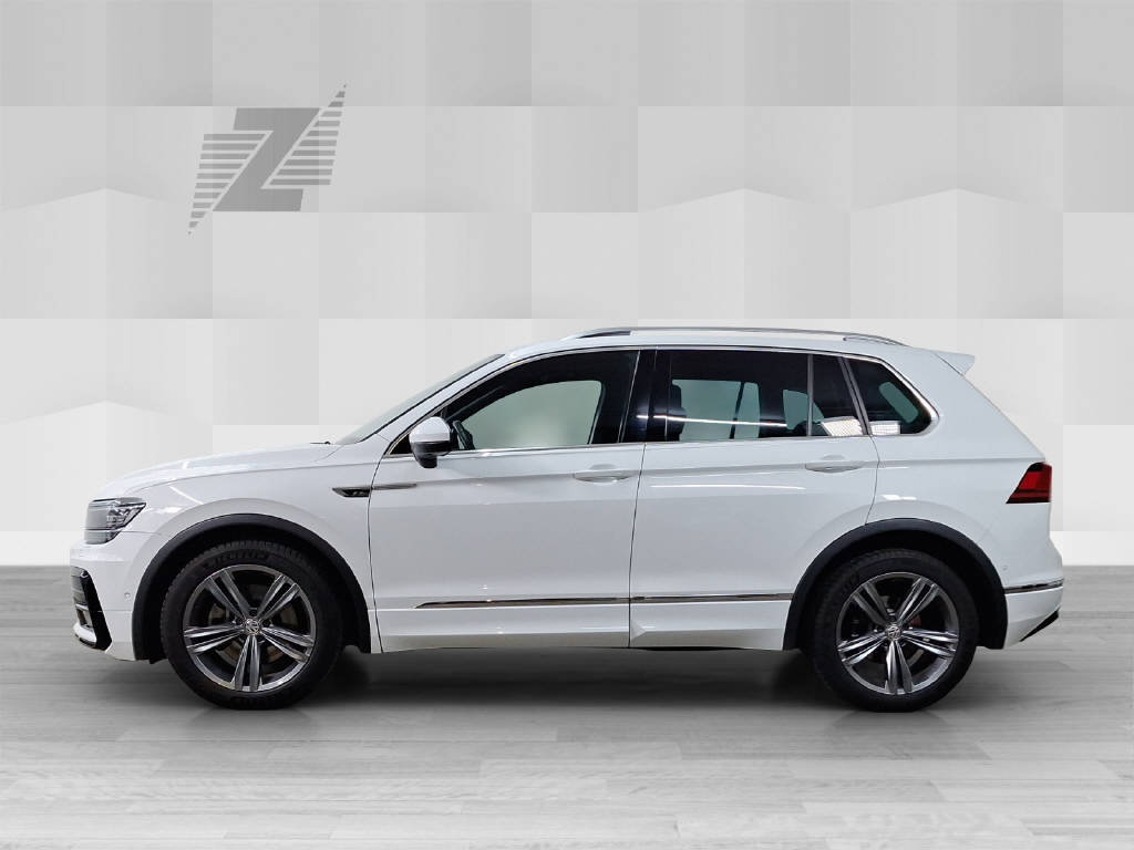 VW Tiguan 2.0 TSI Highline DSG-image-1
