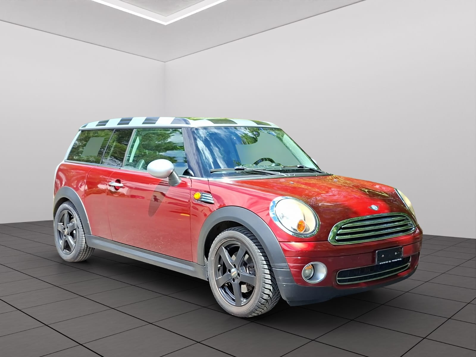 MINI Clubman Cooper-image-2