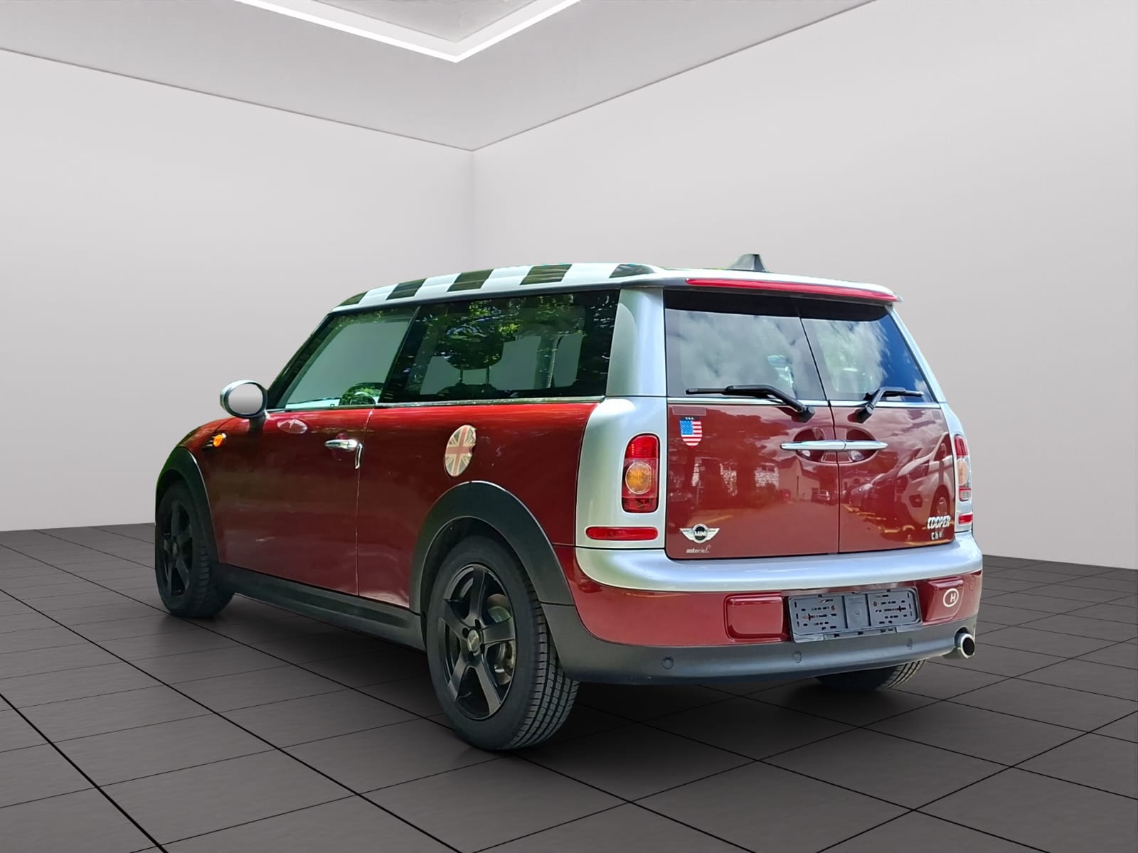 MINI Clubman Cooper-image-4