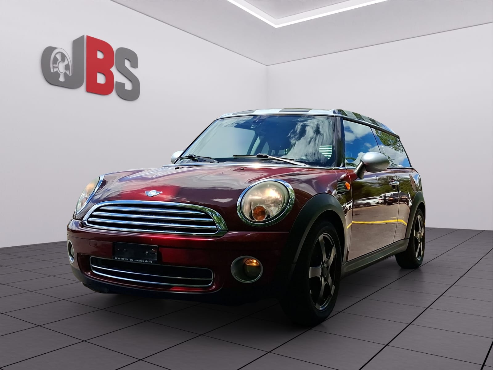 MINI Clubman Cooper-image-0