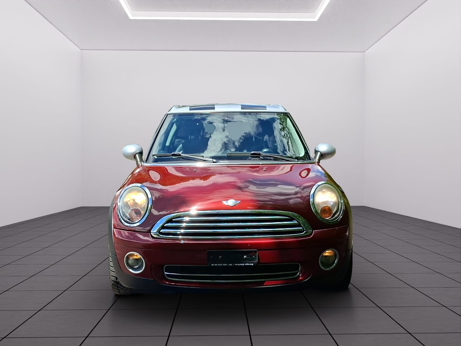 MINI Clubman Cooper-image-1