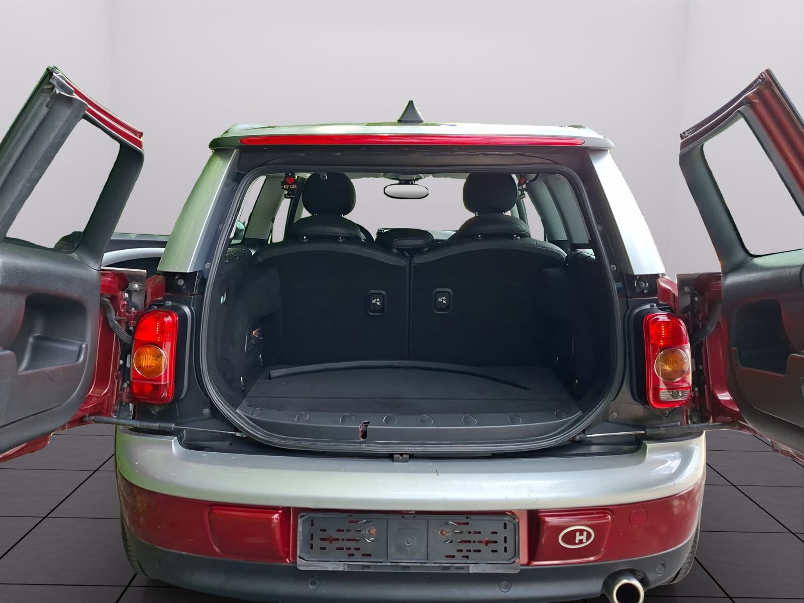MINI Clubman Cooper-image-6