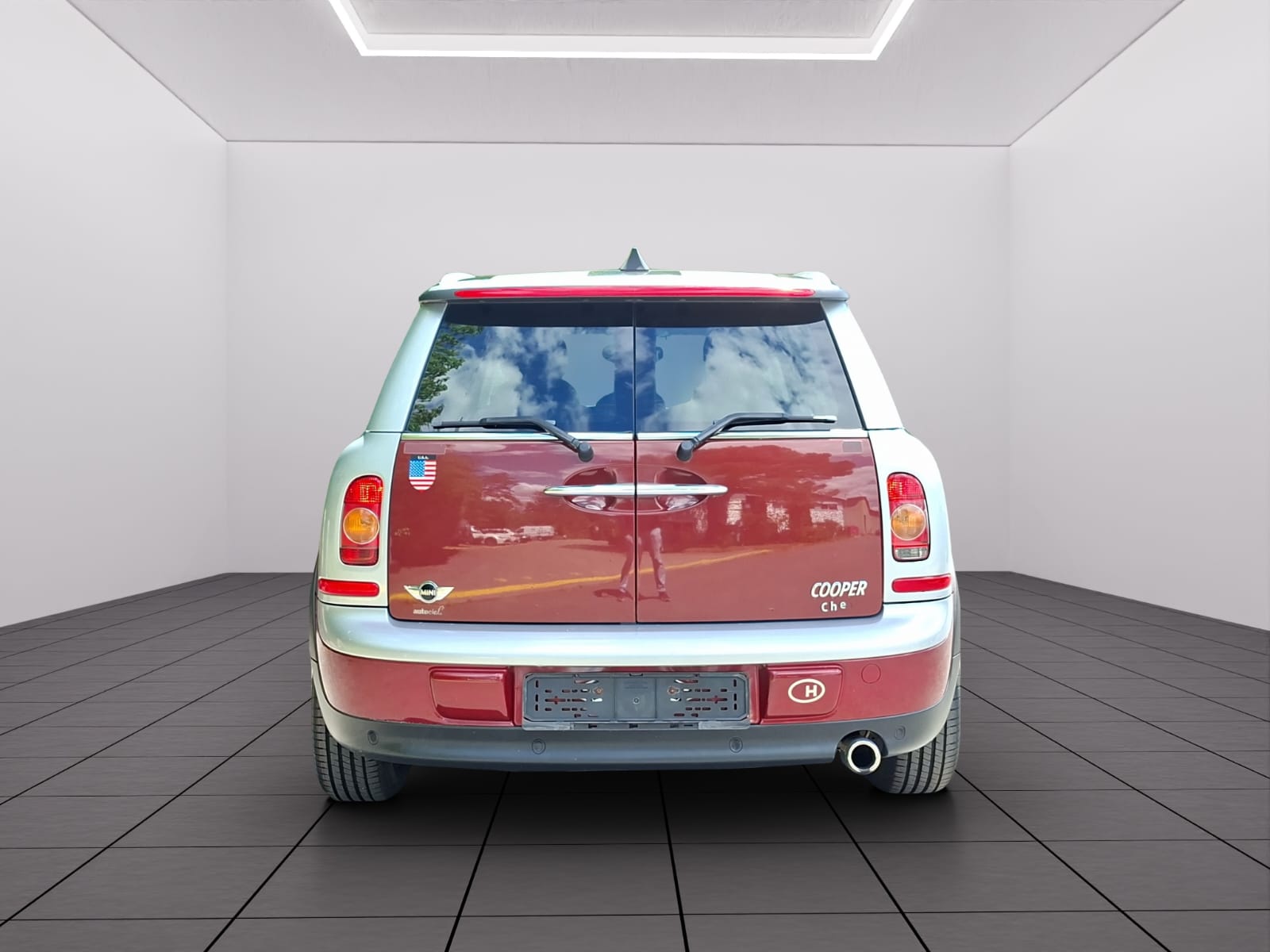 MINI Clubman Cooper-image-5